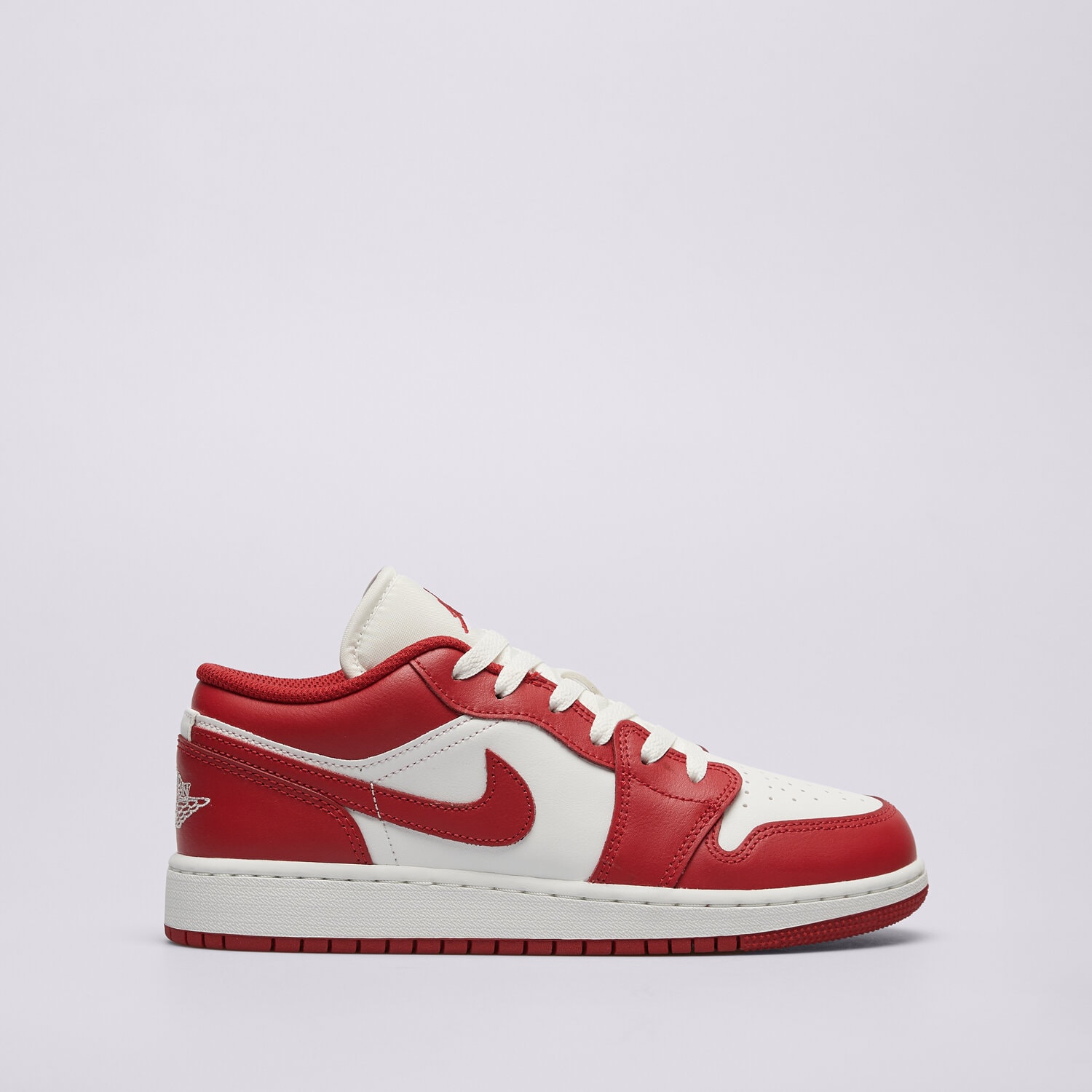 Dječje tenisice JORDAN 1 LOW 553560-166 crvena