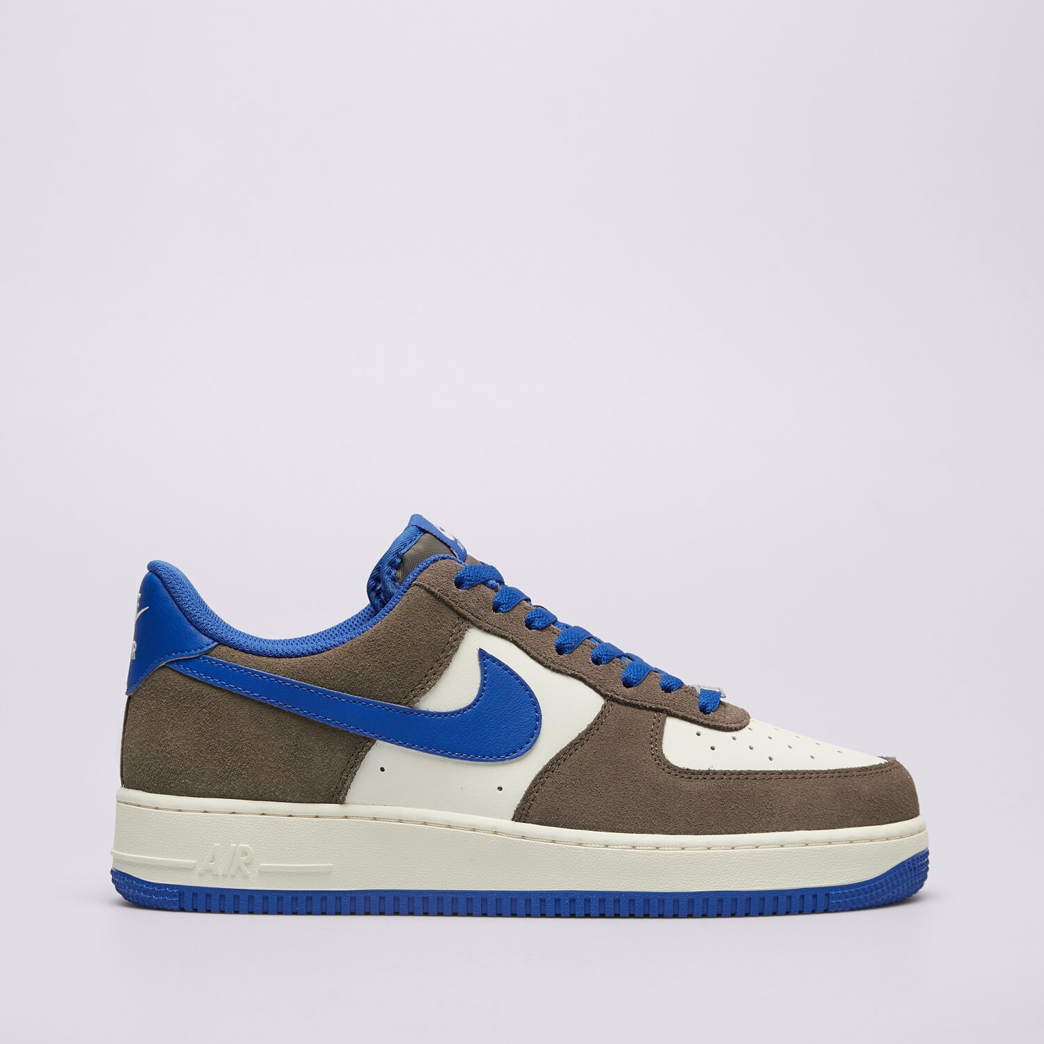 Muške tenisice NIKE AIR FORCE 1 '07 LV8 FQ8714-200 siva