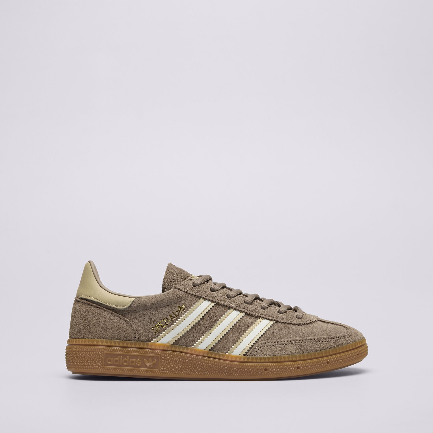 Dječje tenisice ADIDAS HANDBALL SPEZIAL J JI0453 smeđa