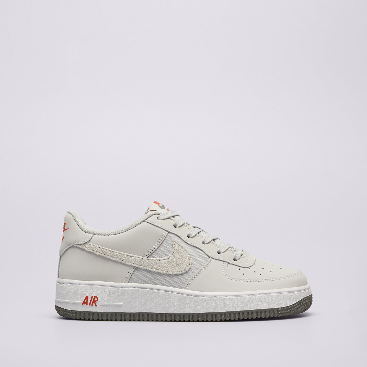 Dječje tenisice NIKE AIR FORCE 1 LV8 2 BG HJ4561-001 siva