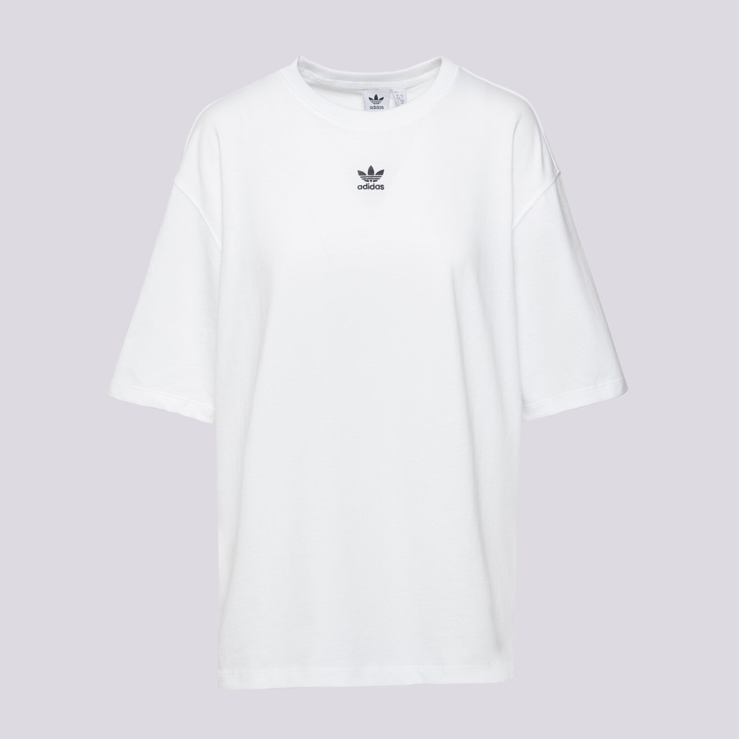 Ženske majice ADIDAS T-SHIRT ESS BOYFR TEE JC8967 bijela