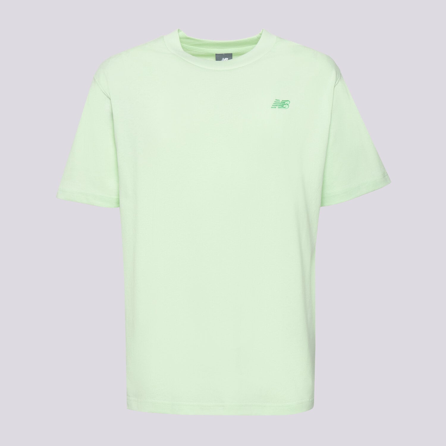 Muške majice NEW BALANCE T-SHIRT ATHLETICS COTTON T-SHIRT MT41533MEW zelena