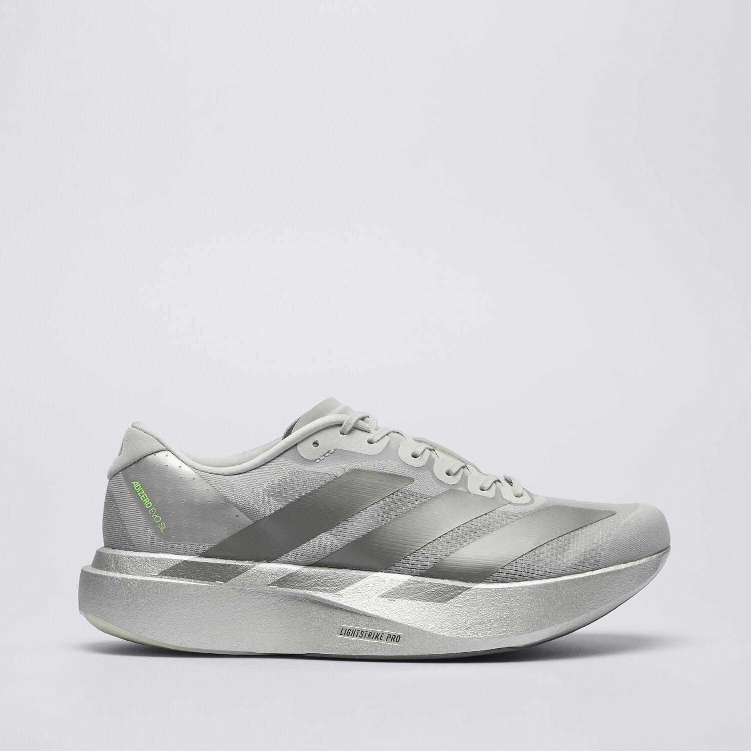 Muške tenisice ADIDAS ADIZERO EVO SL  JR3419 siva