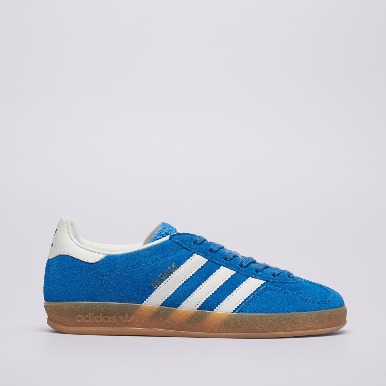 Muške tenisice ADIDAS GAZELLE INDOOR JI2061 plava