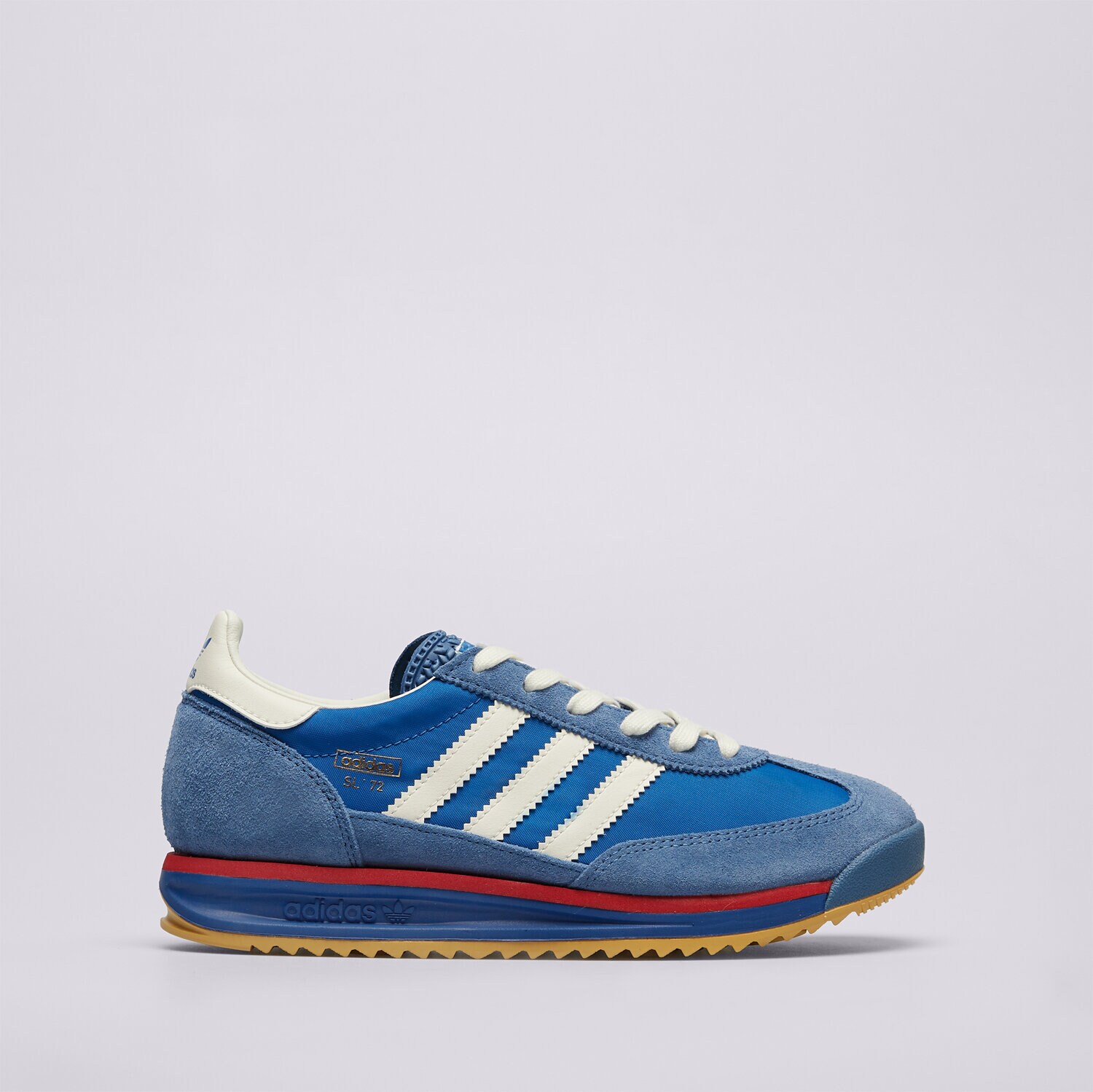Dječje tenisice ADIDAS SL 72 RS J JI3088 plava