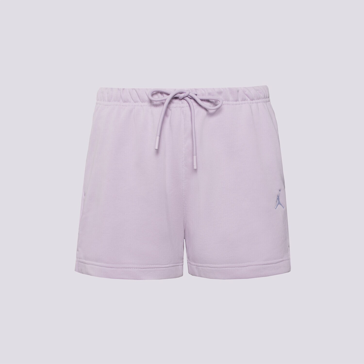 Ženske kratke hlače JORDAN KRATKE HLAČE W J BRKLN FLC FT SHORT 24 HJ1365-537 ljubičasta