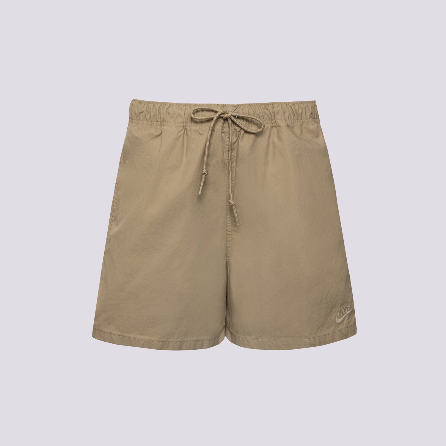 Muške kratke hlače NIKE KRATKE HLAČE M NK CLUB FLOW WASH SHORT HJ1946-297 bež