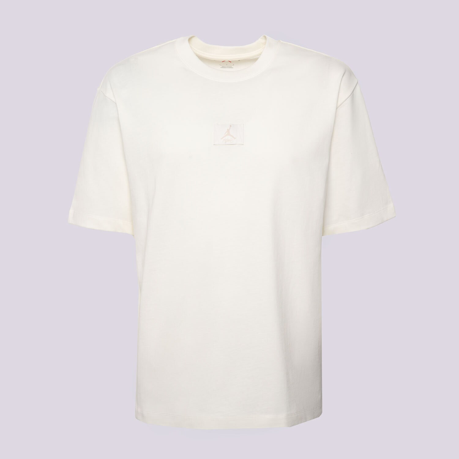 Muške majice JORDAN T-SHIRT M J FLT ESS 85 SS CREW FZ1912-133 bijela