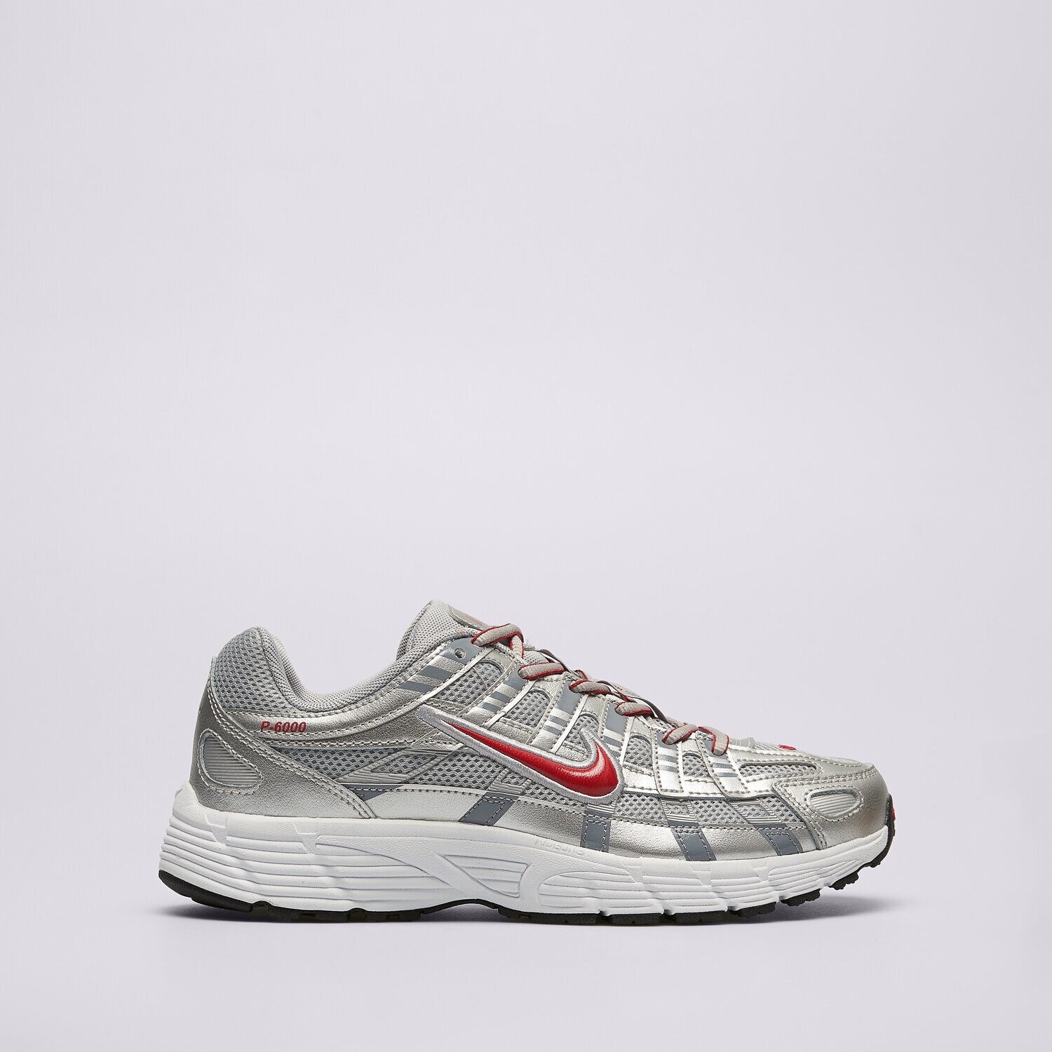 Dječje tenisice NIKE P-6000 HV5064-002 srebrna