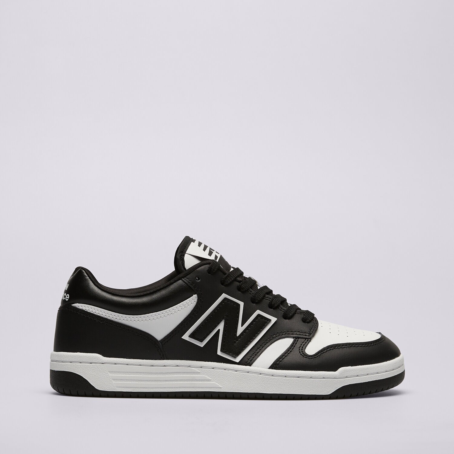 Muške tenisice NEW BALANCE BB480LV1 BB480LBA crna