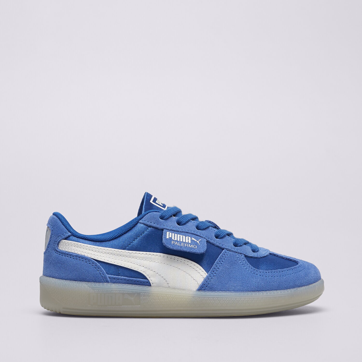 Ženske tenisice PUMA PALERMO SATIN WNS 40231901 plava