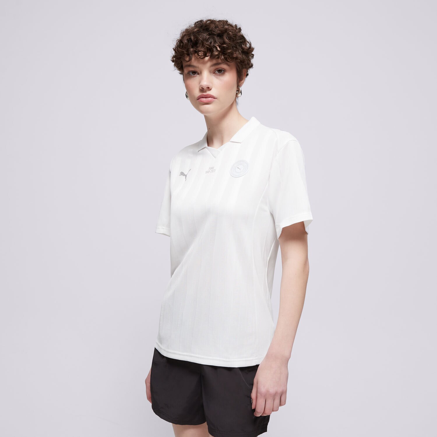 Ženske majice PUMA T-SHIRT INDIVIDUAL JER-SHE TEE 660039 10 bijela