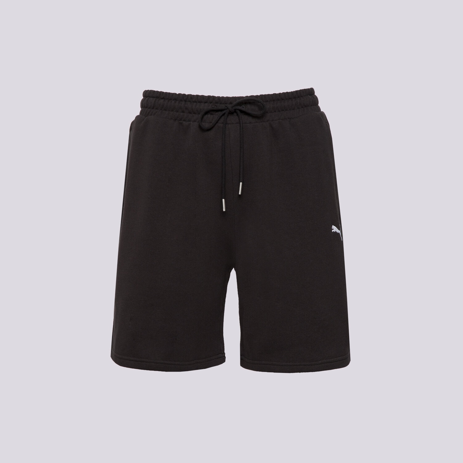 Muške kratke hlače PUMA KRATKE HLAČE WARDROBE ESS RELAXED SHORTS 7" TR 629654 01 crna