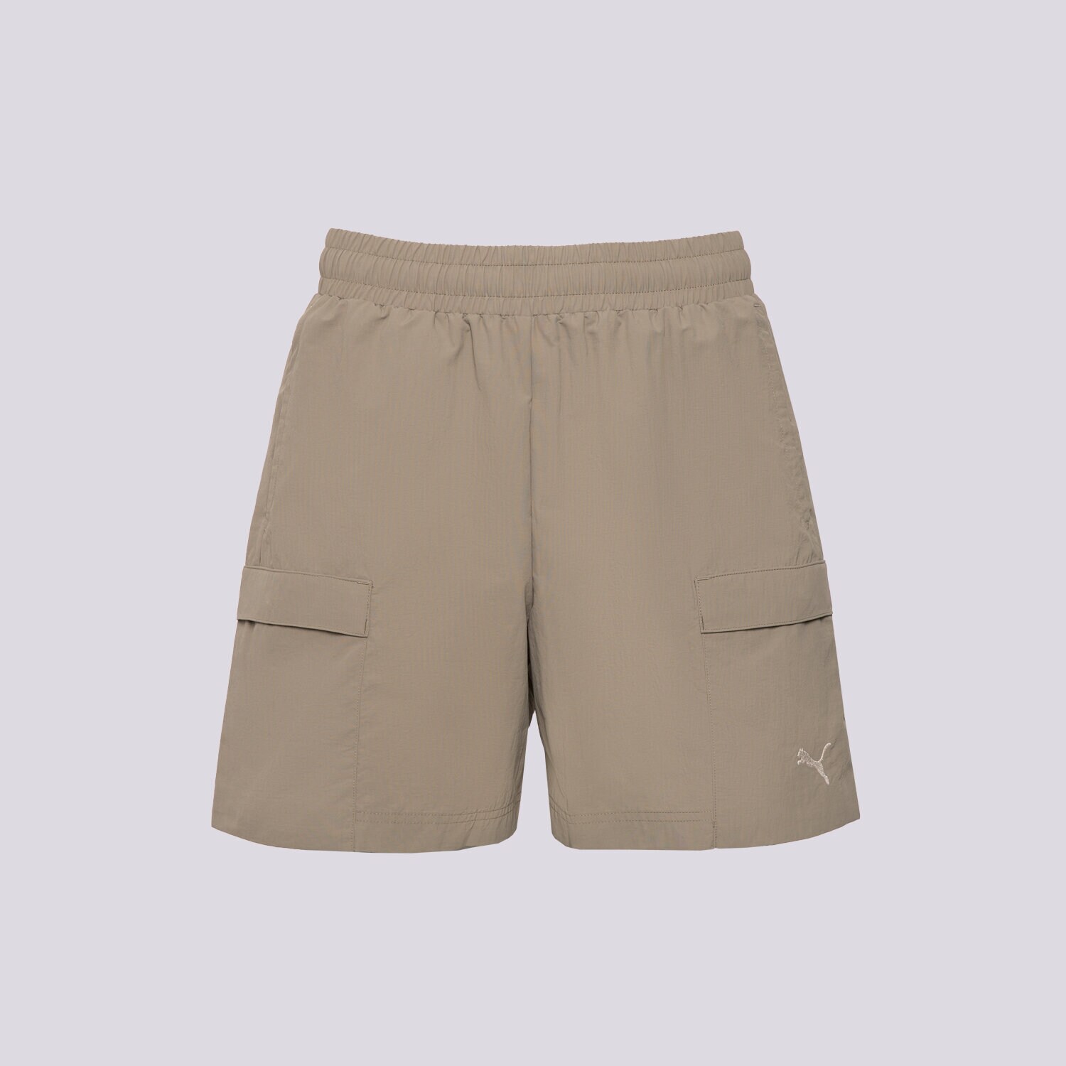 Muške kratke hlače PUMA KRATKE HLAČE WARDROBE ESS RELAXED CARGO SHORTS 6" WV 629656 83 bež