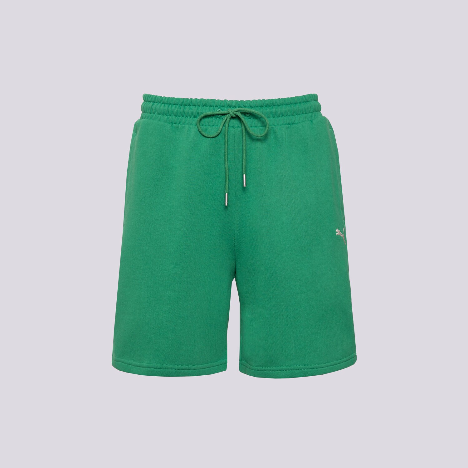 Muške kratke hlače PUMA KRATKE HLAČE WARDROBE ESS RELAXED SHORTS 7" TR 629654 86 zelena