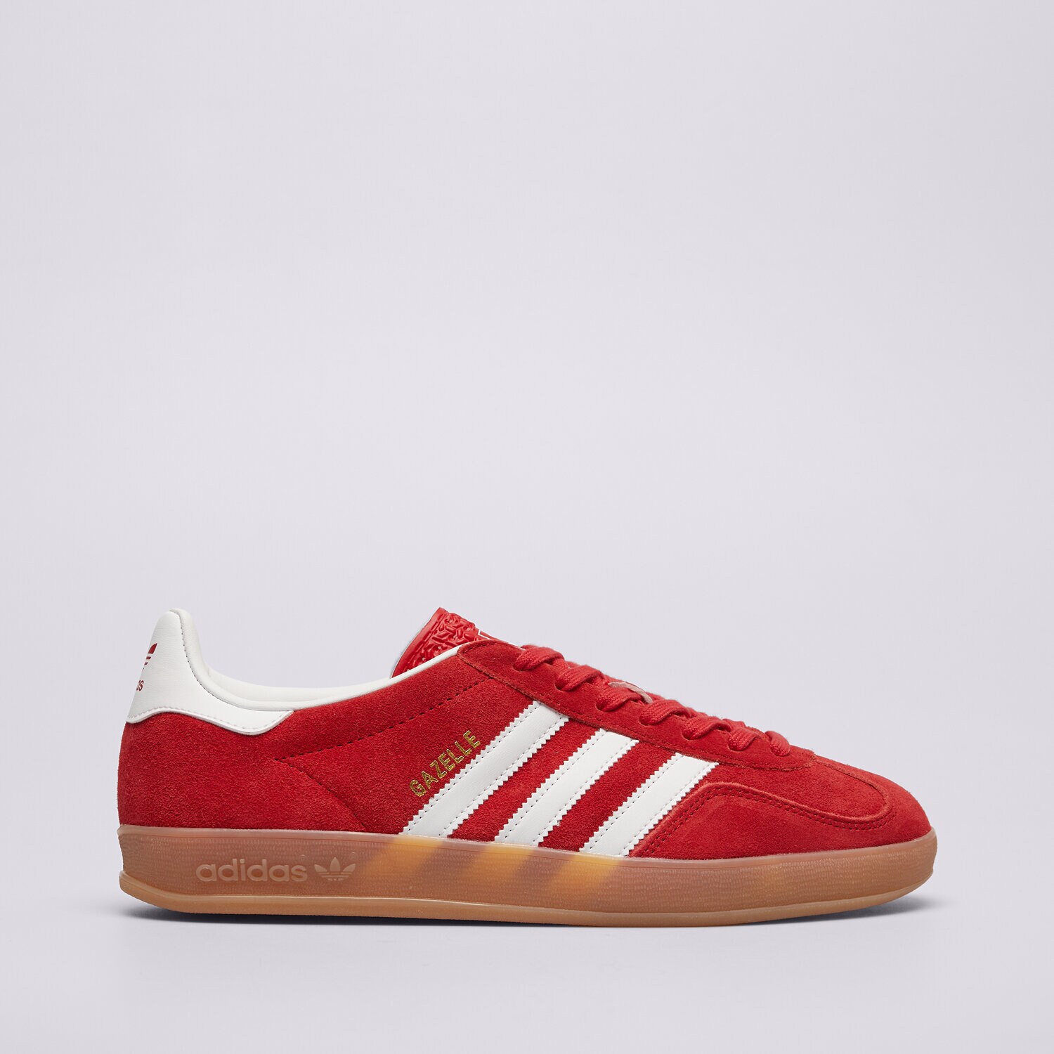 Muške tenisice ADIDAS GAZELLE INDOOR JI2063 crvena
