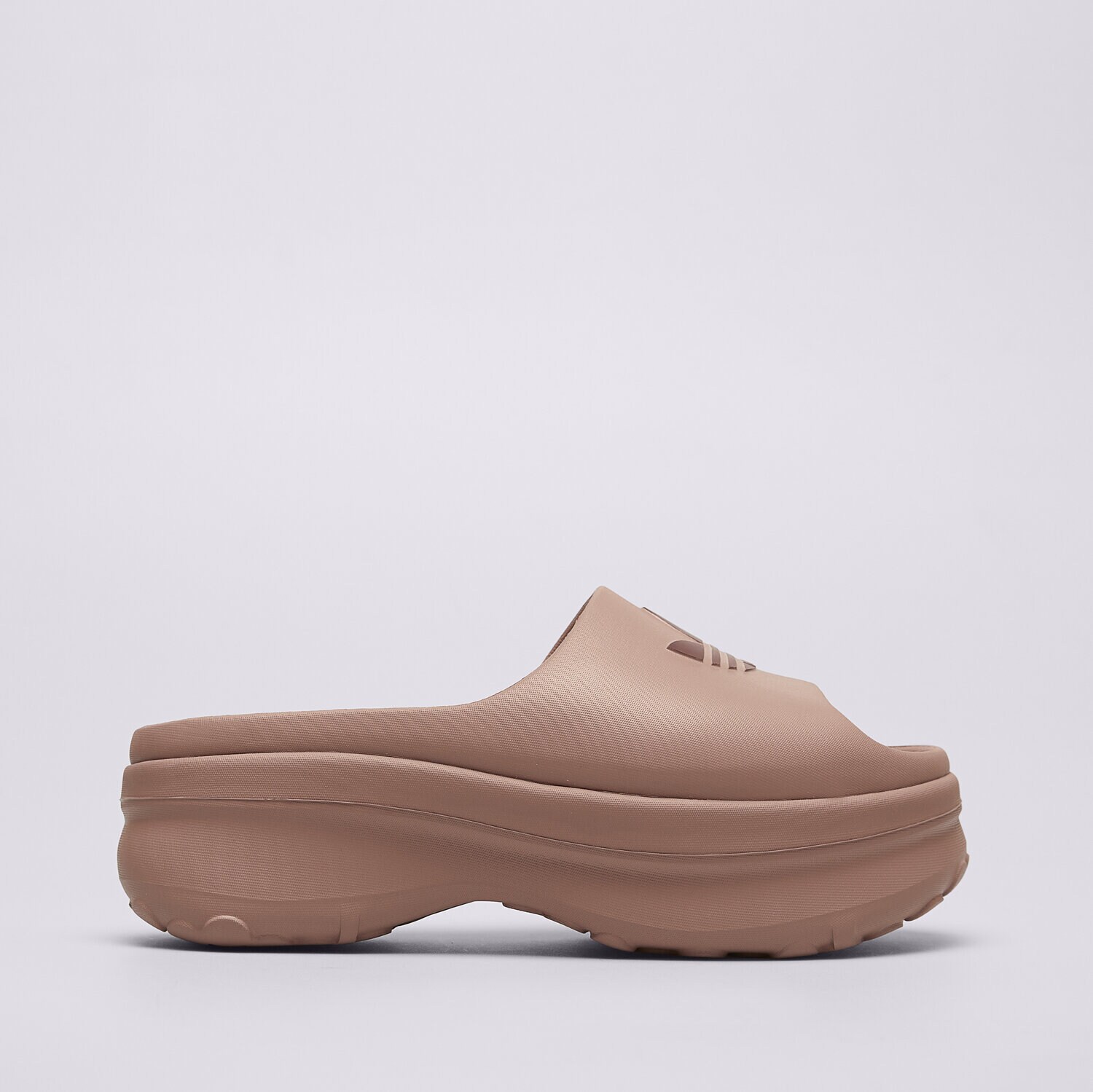 Ženske natikače i sandale ADIDAS ADIFOM STAN SLIDE W JI2614 smeđa