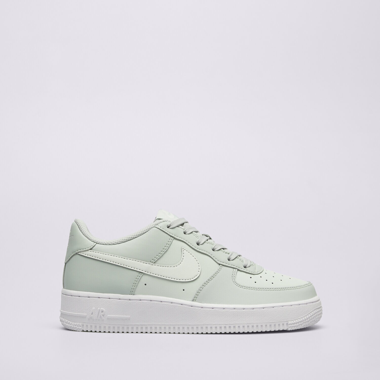 Dječje tenisice NIKE AIR FORCE 1 BG FV5948-007 srebrna