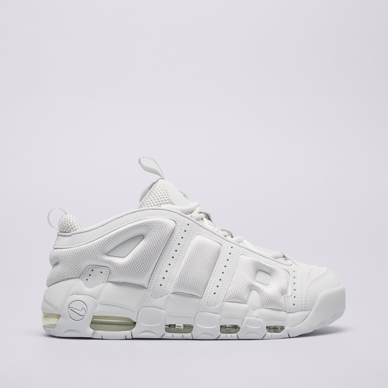 Muške tenisice NIKE AIR MORE UPTEMPO LOW FZ3055-100 bijela