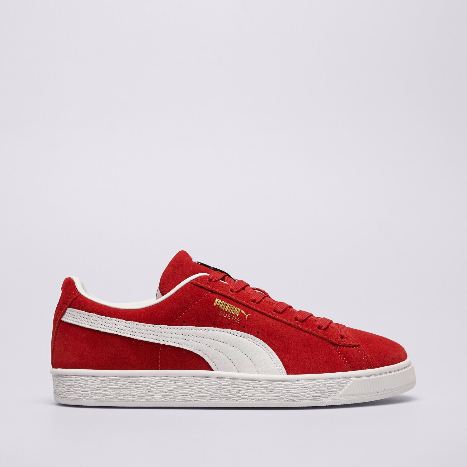 Muške tenisice PUMA SUEDE CLASSIC  39978102 crvena