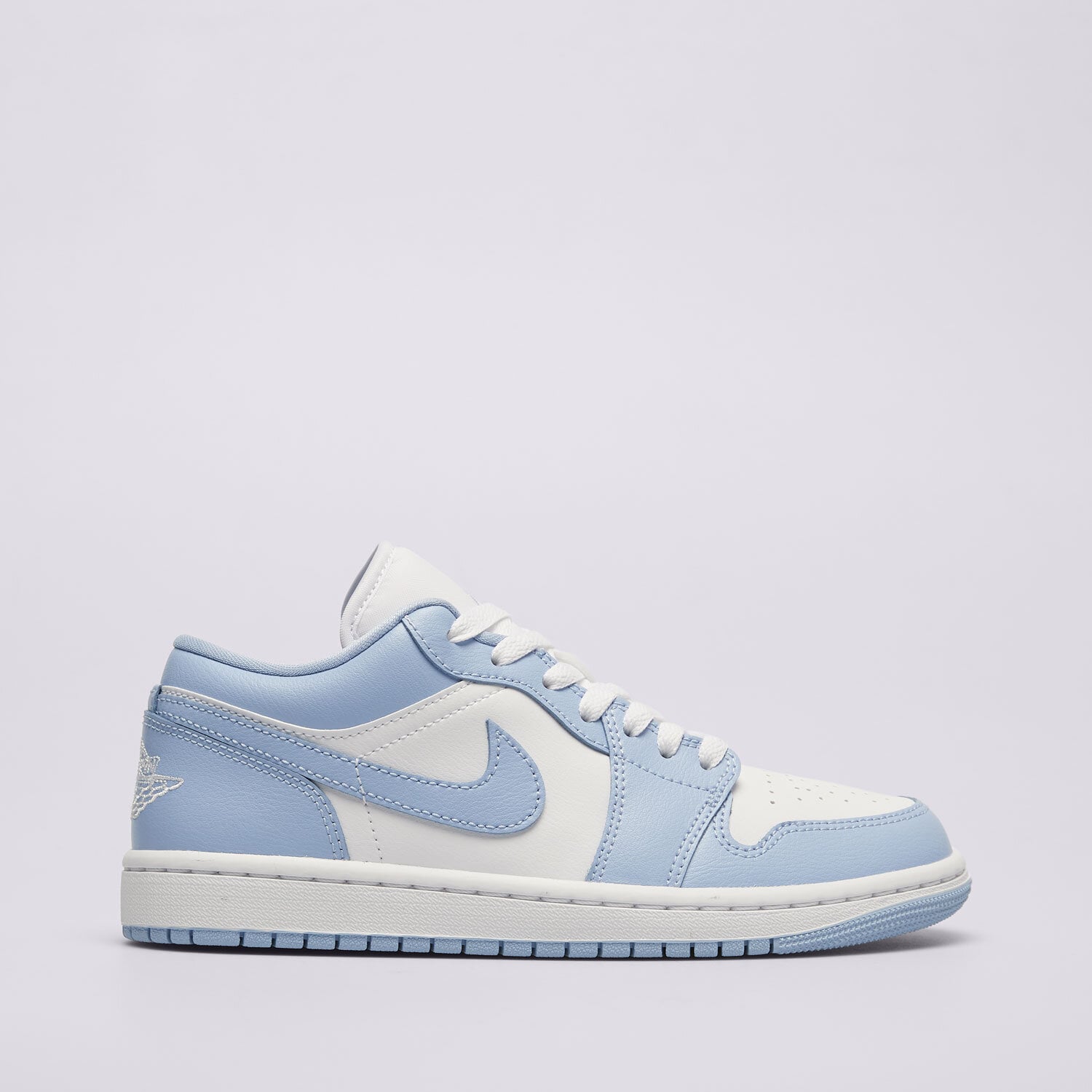 Ženske tenisice JORDAN AIR 1 LOW  DC0774-142 bijela