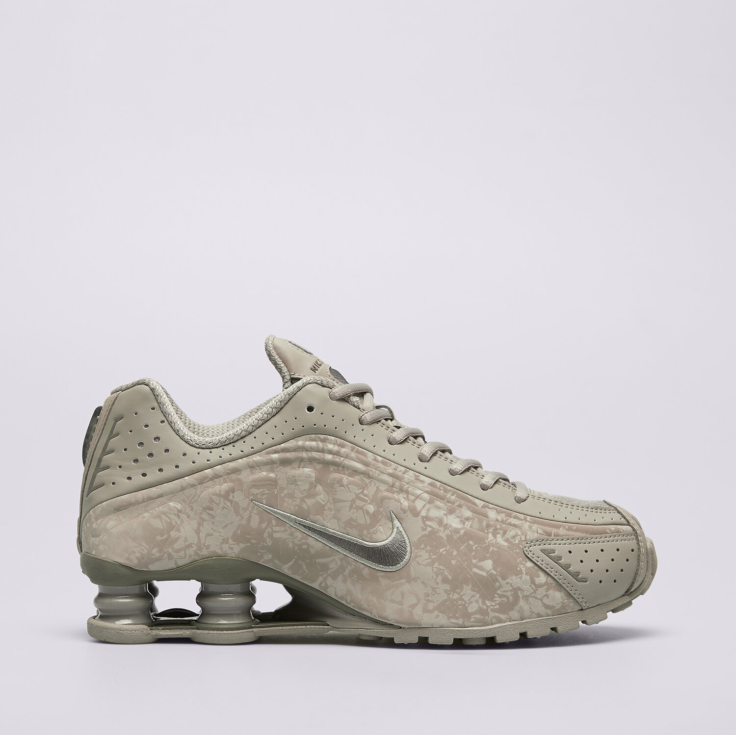 Ženske tenisice NIKE W SHOX R4 HV0934-001 siva