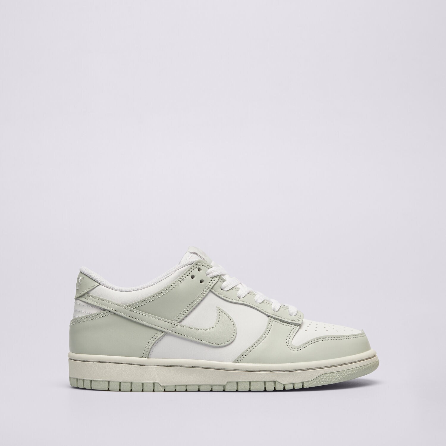 Dječje tenisice NIKE DUNK LOW BG FB9109-124 srebrna