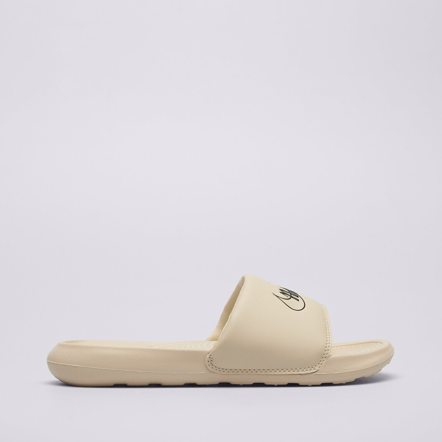 Ženske natikače i sandale NIKE W VICTORI ONE SLIDE HV5793-100 bež