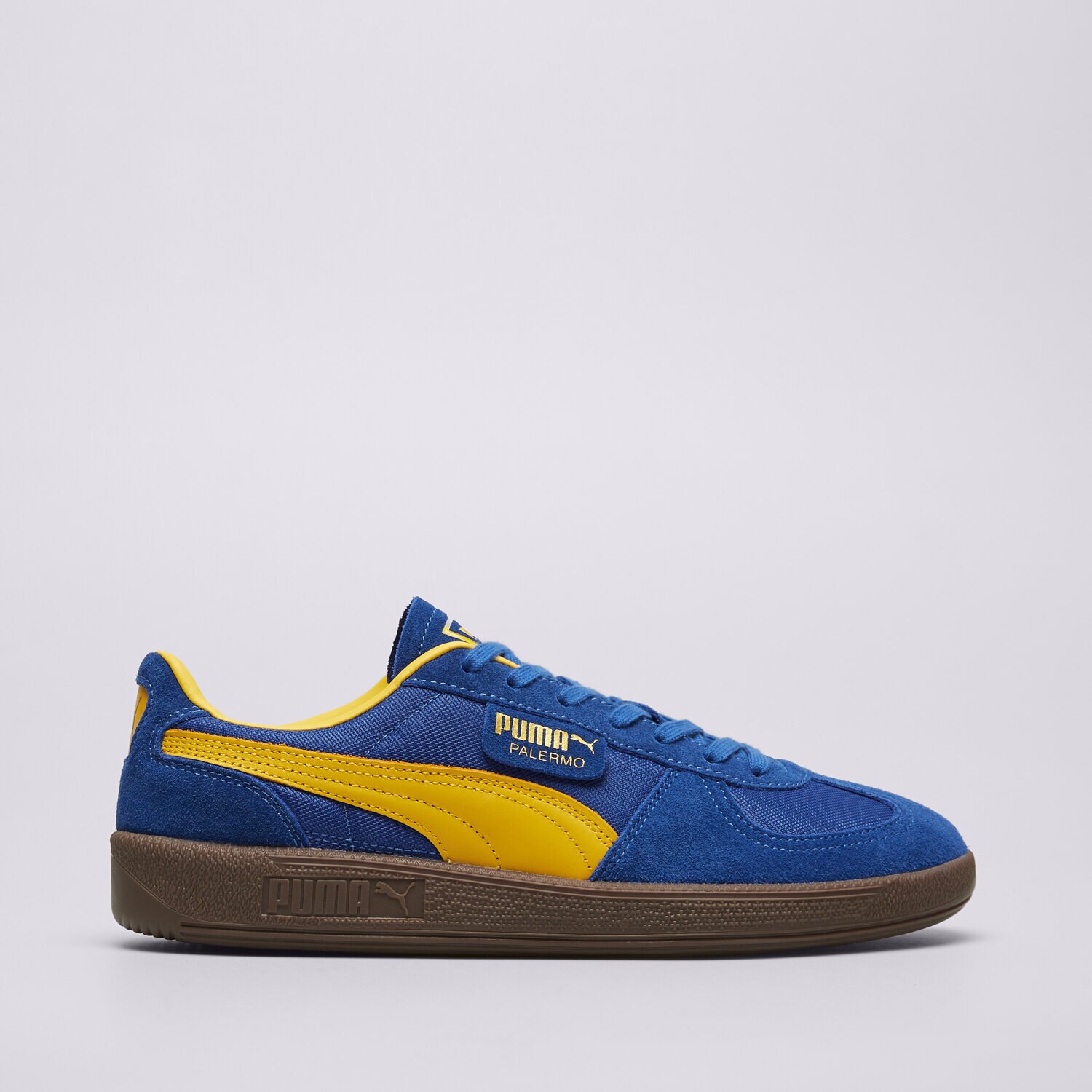 Muške tenisice PUMA PALERMO VINTAGE UPDATE 40136402 plava