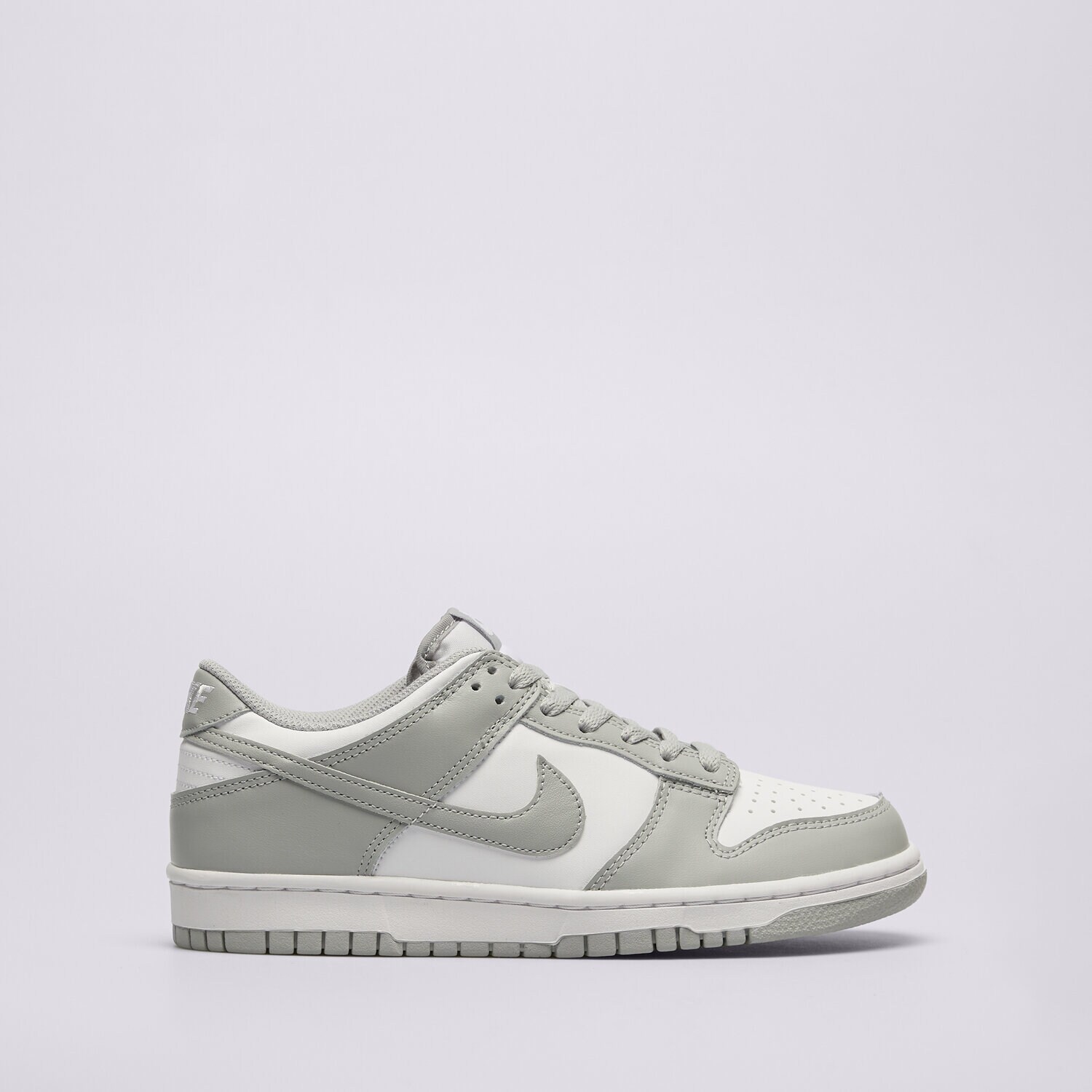 Dječje tenisice NIKE DUNK LOW BG FB9109-123 siva