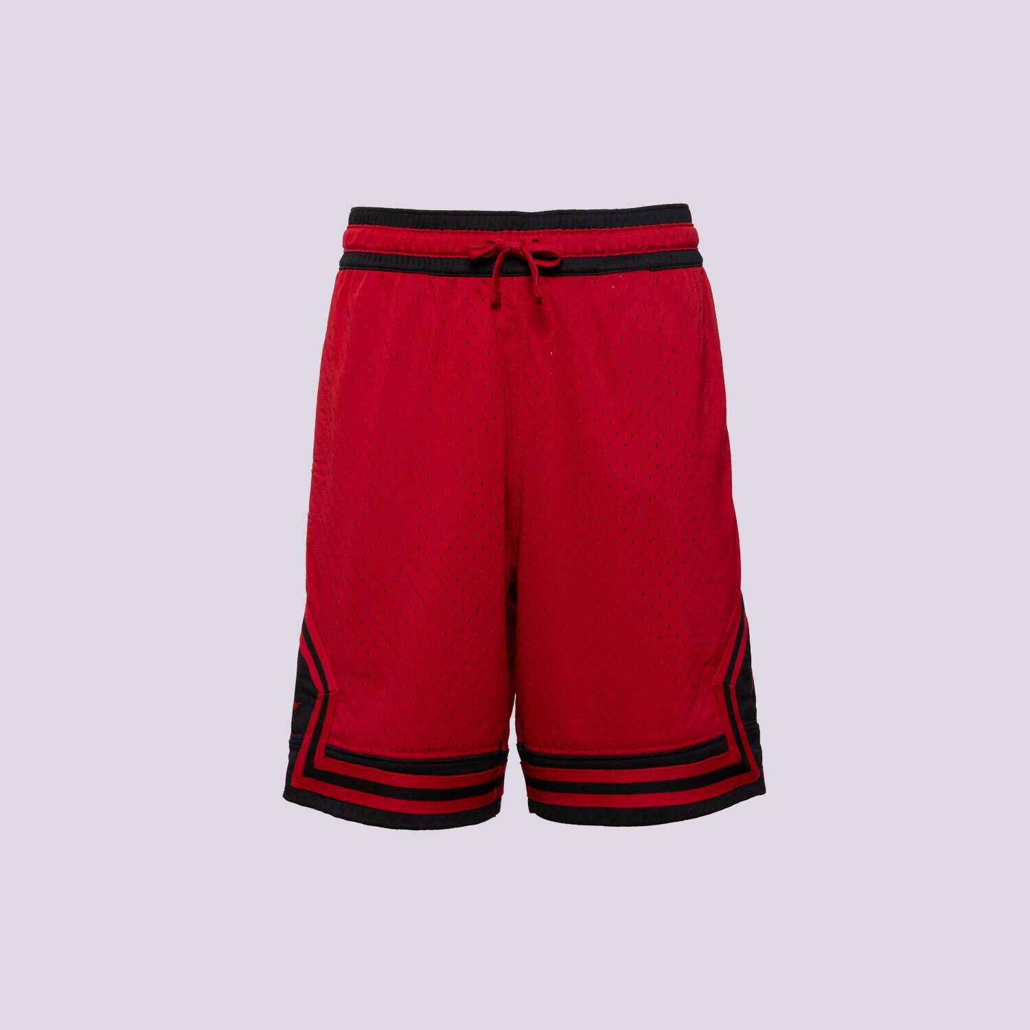 Dječje kratke hlače i haljine JORDAN KRATKE HLAČE JDB MJ DF SPORT DIAMOND SHORT 95D313-R78 crvena