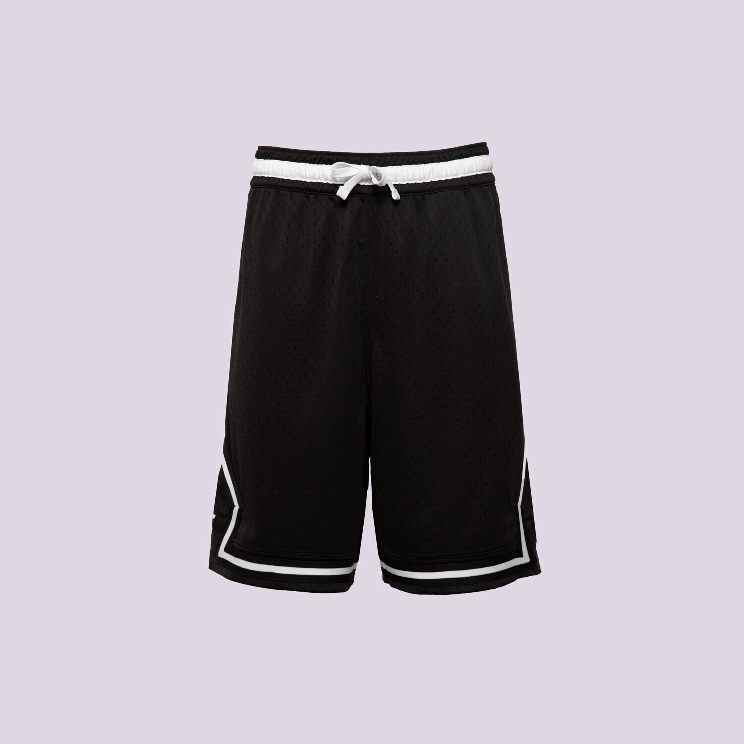 Dječje kratke hlače i haljine JORDAN KRATKE HLAČE JDB MJ DF SPORT DIAMOND SHORT 95D313-023 crna