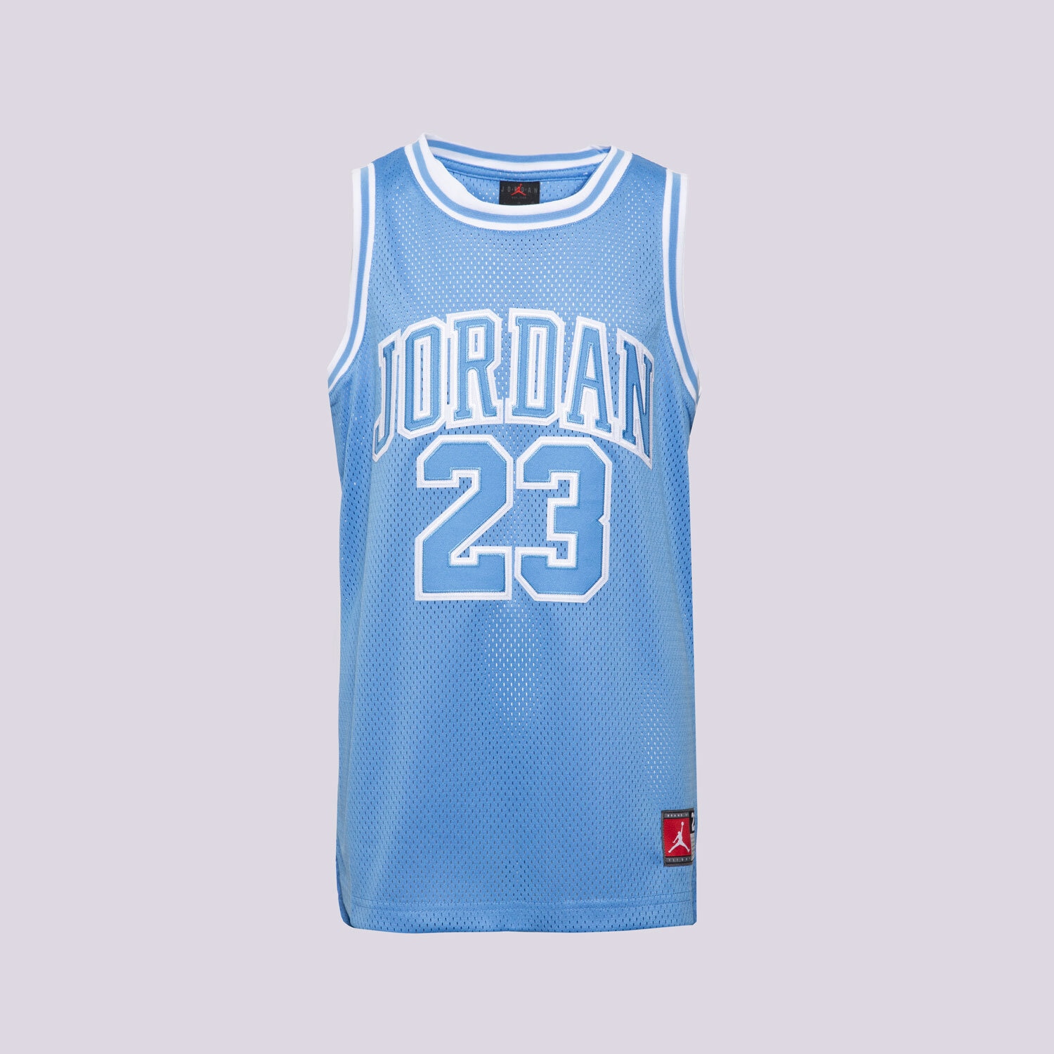 Dječje majice JORDAN TANK                                        BOY 95A773-U25 plava