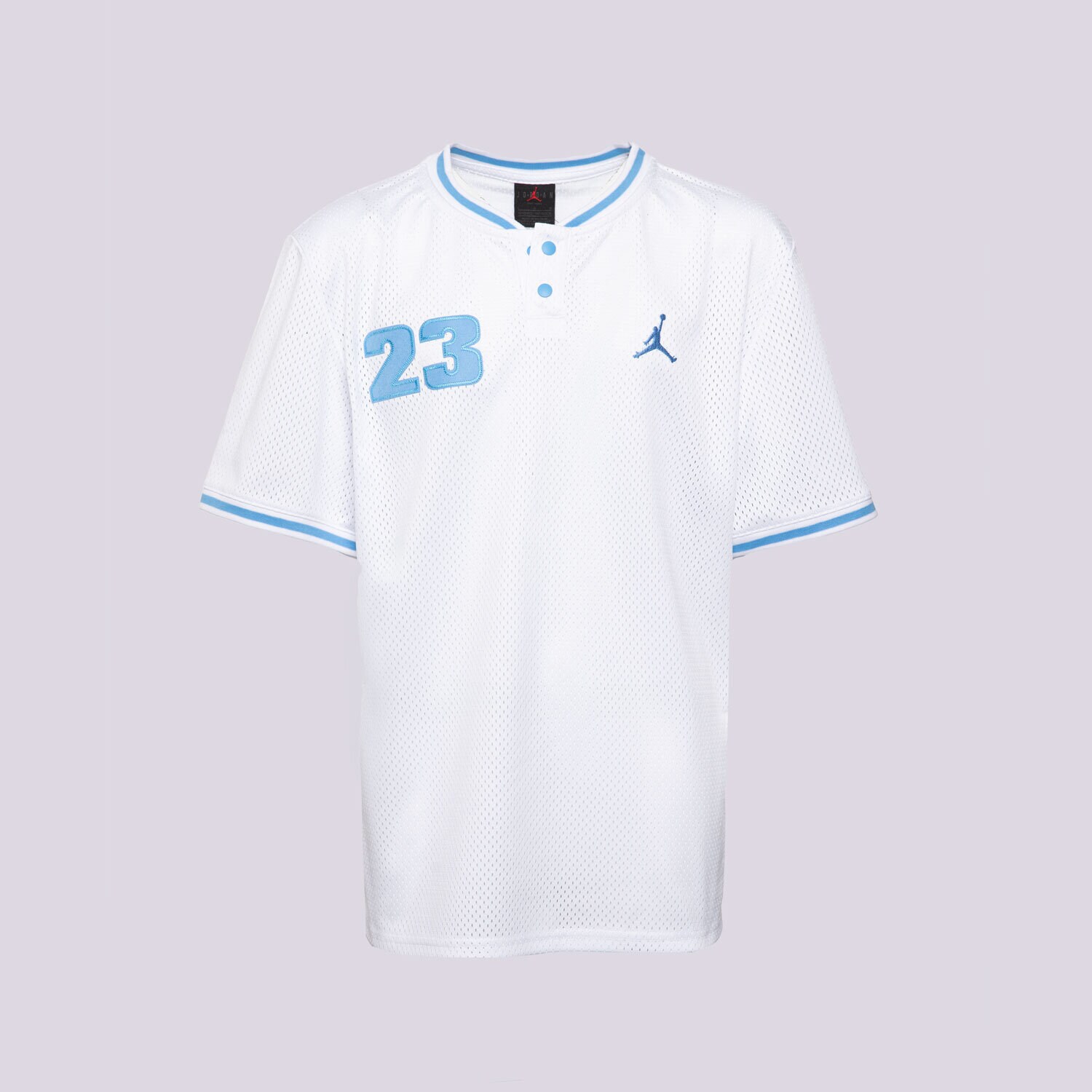 Dječje majice JORDAN T-SHIRT JDB JORDAN 23 ELEVATED JERSEY BOY 95D680-001 bijela