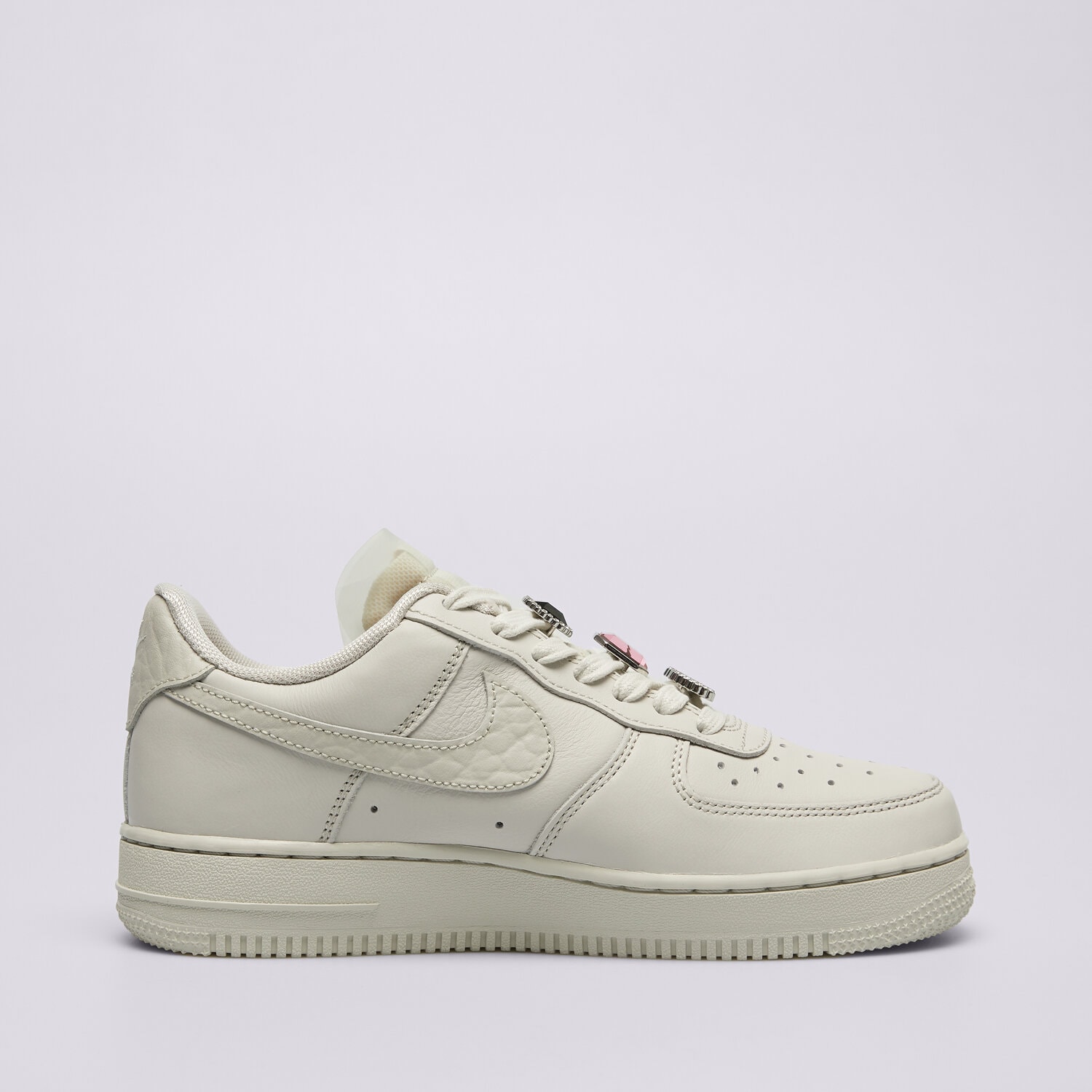 Ženske tenisice NIKE AIR FORCE 1 LOW PREMIUM DN5463-001 bež