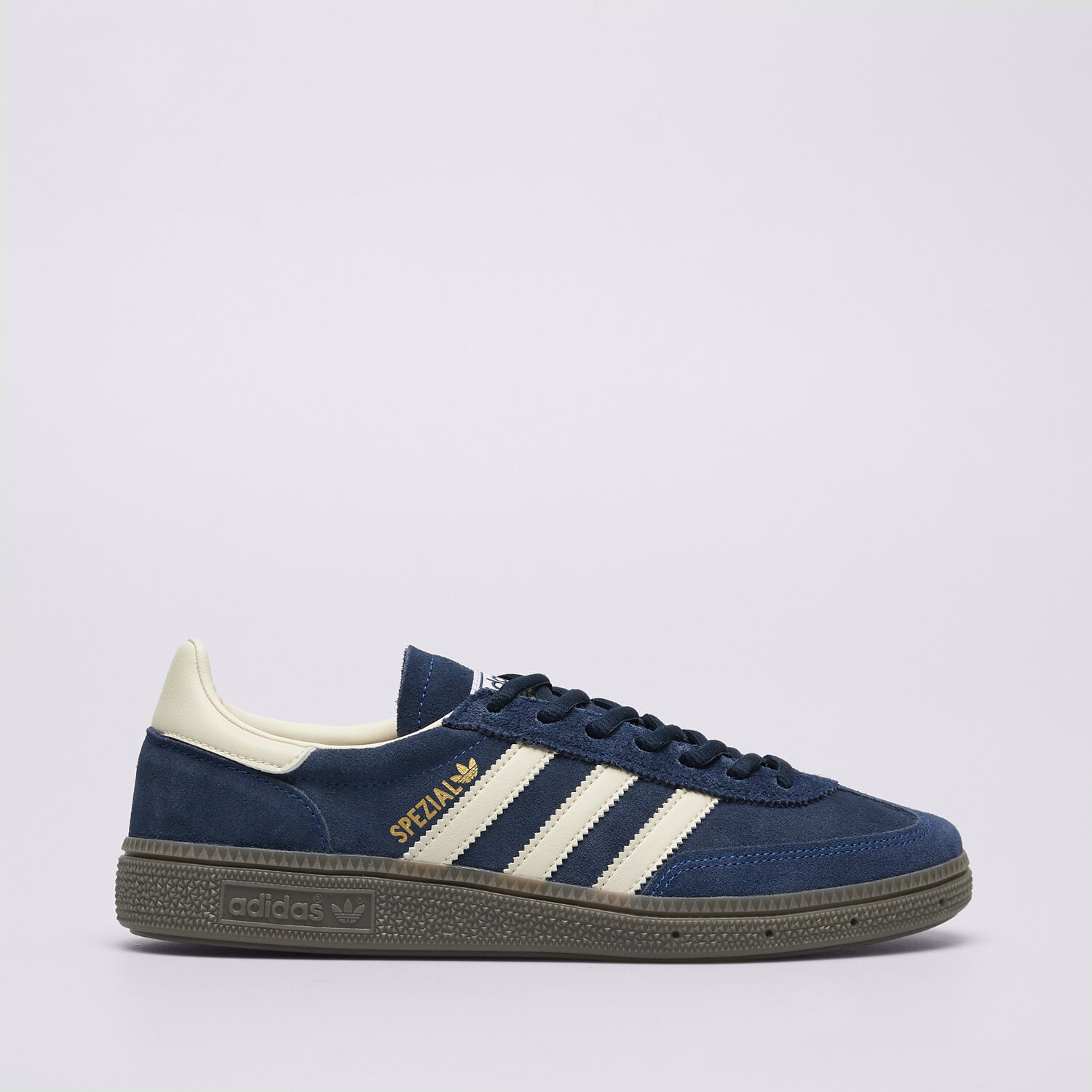 Ženske tenisice ADIDAS HANDBALL SPEZIAL IF7087 tamno plava