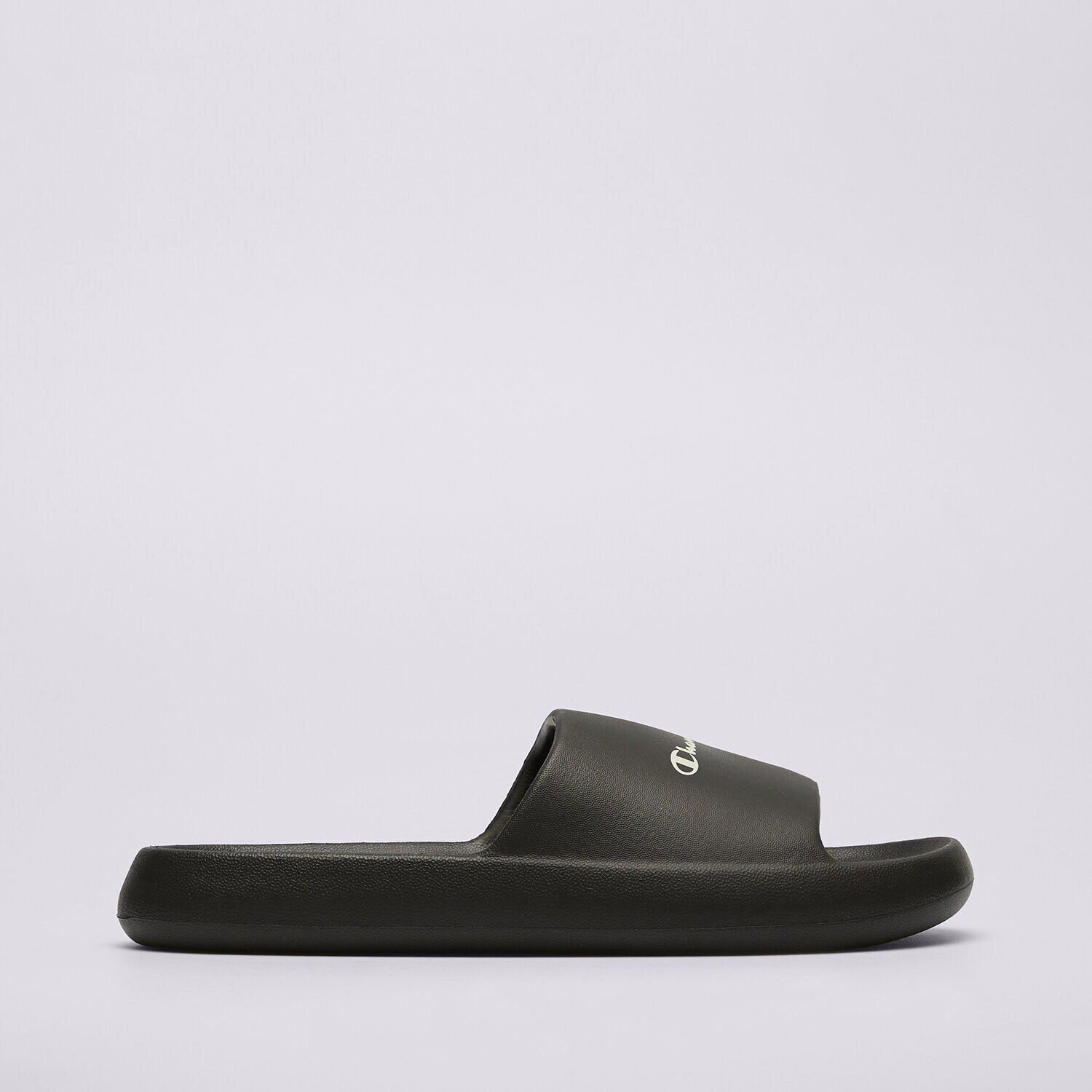 Muške natikače i sandale CHAMPION SOFT SLIPPER S22471KK001 crna