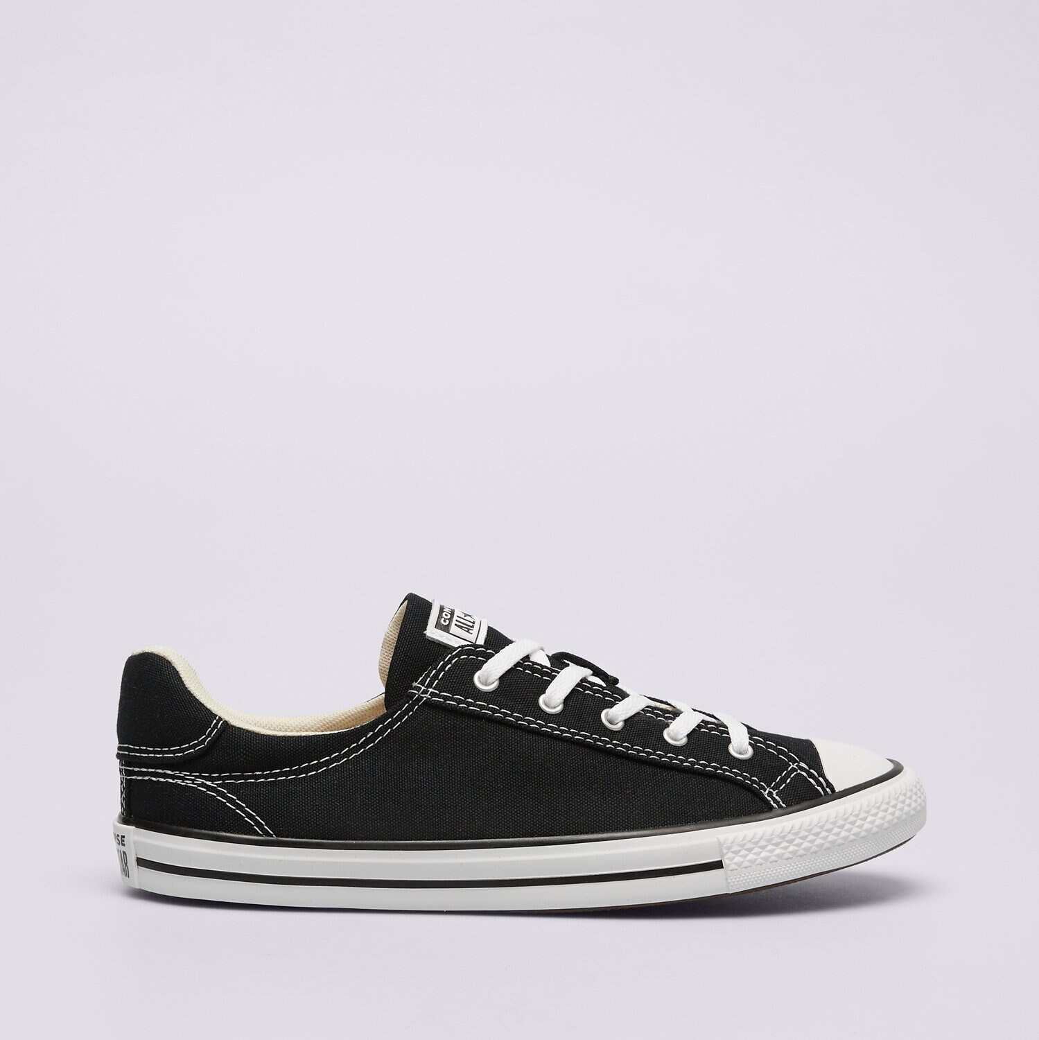 Ženske tenisice CONVERSE CHUCK TAYLOR ALL STAR DAINTY LUCKY A12950C crna