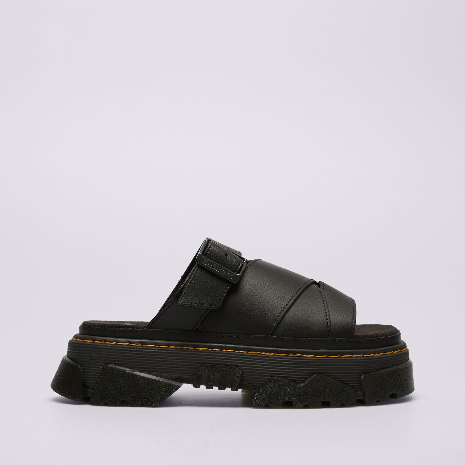 Ženske natikače i sandale DR.MARTENS MATTISON SLIDE SANDAL 40900001 crna