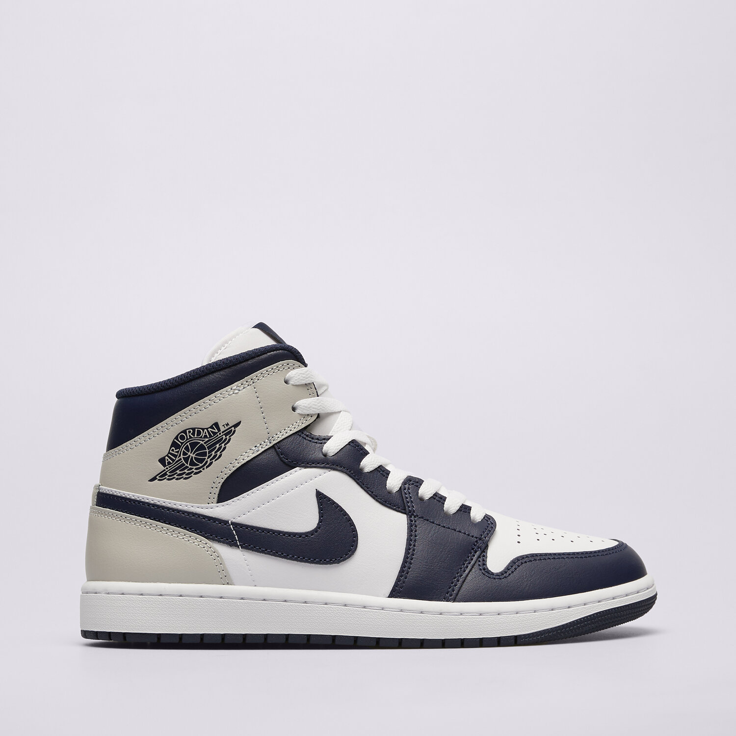Muške tenisice AIR JORDAN 1 MID  DQ8426-146 bijela