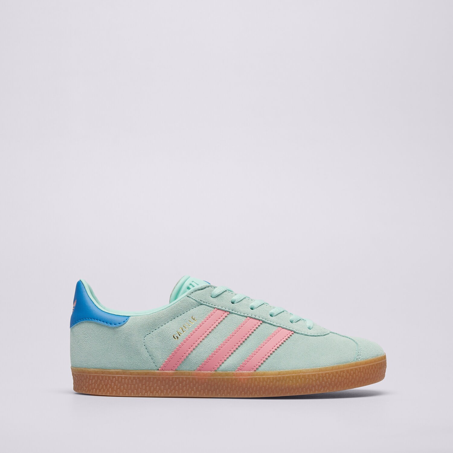 Dječje tenisice ADIDAS GAZELLE J JP7125 zelena