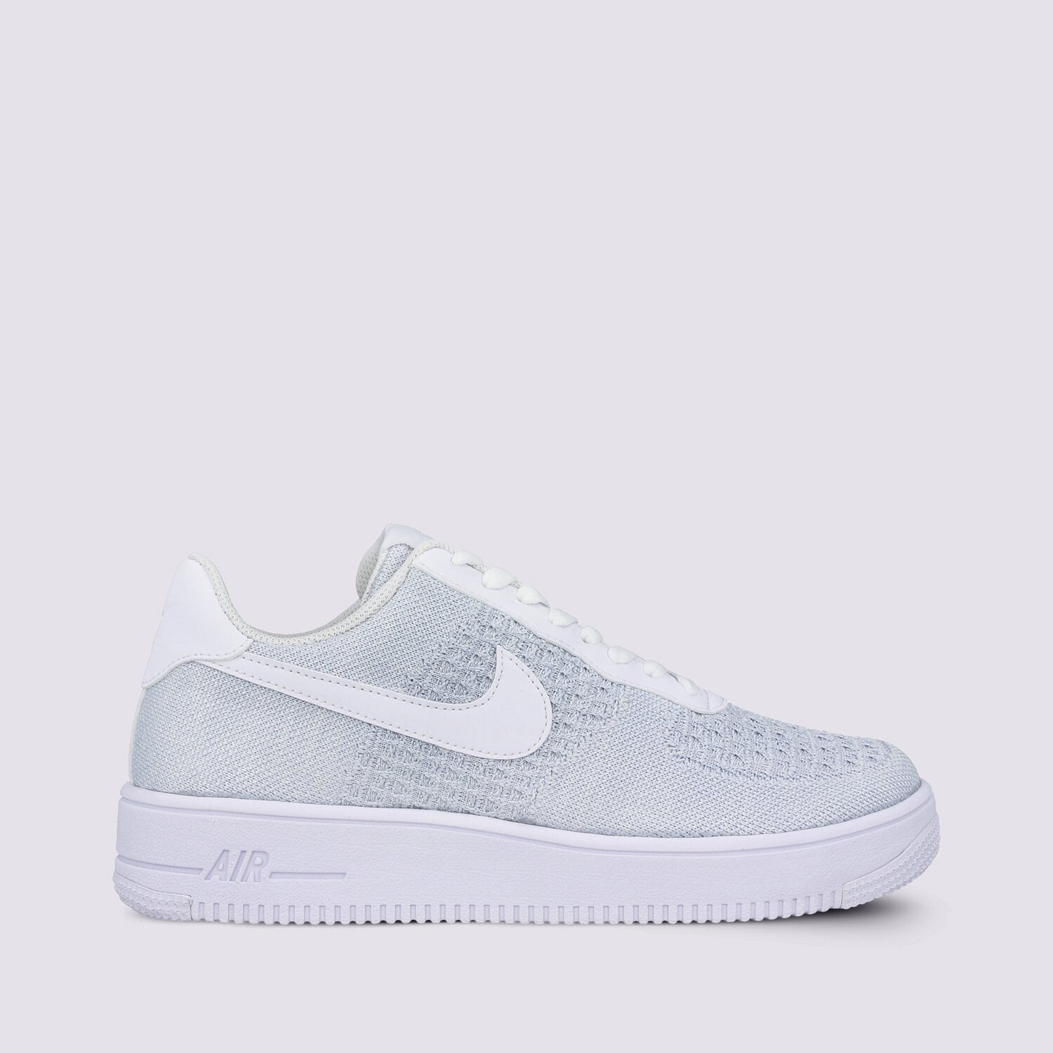 Muške tenisice NIKE AIR FORCE 1 FLYKNIT 2.0 AV3042-100 bijela