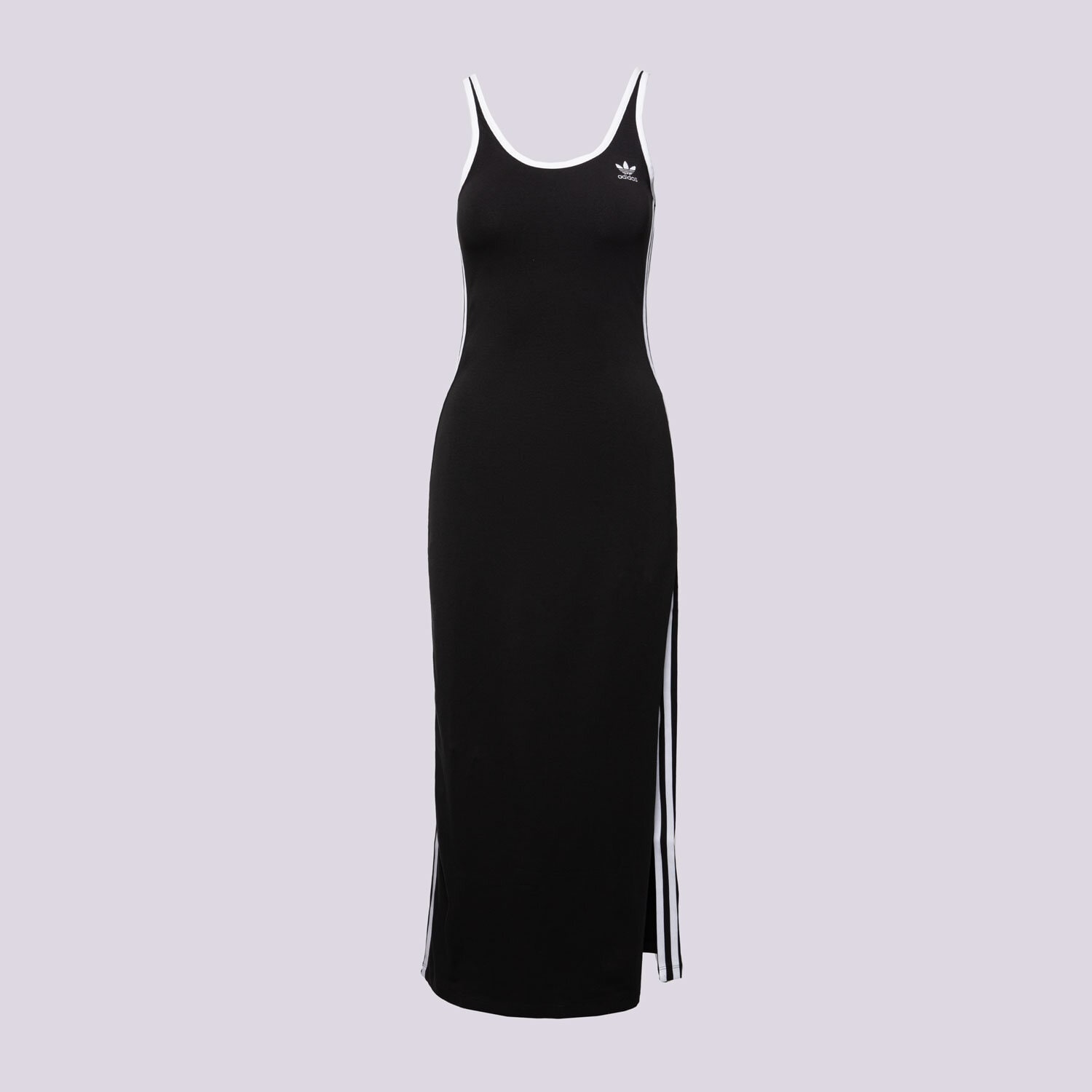 Ženske haljine i suknje ADIDAS HALJINA 3S TANK JD4619 crna