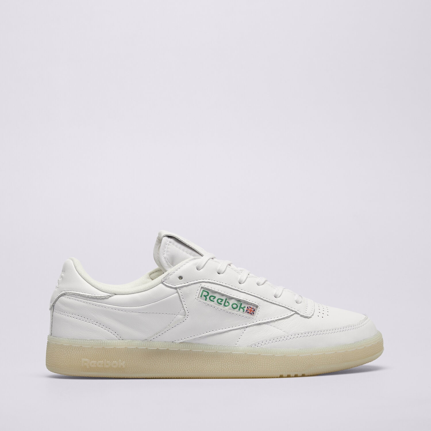 Muške tenisice REEBOK CLUB C 85 VINTAGE 100209029 bijela