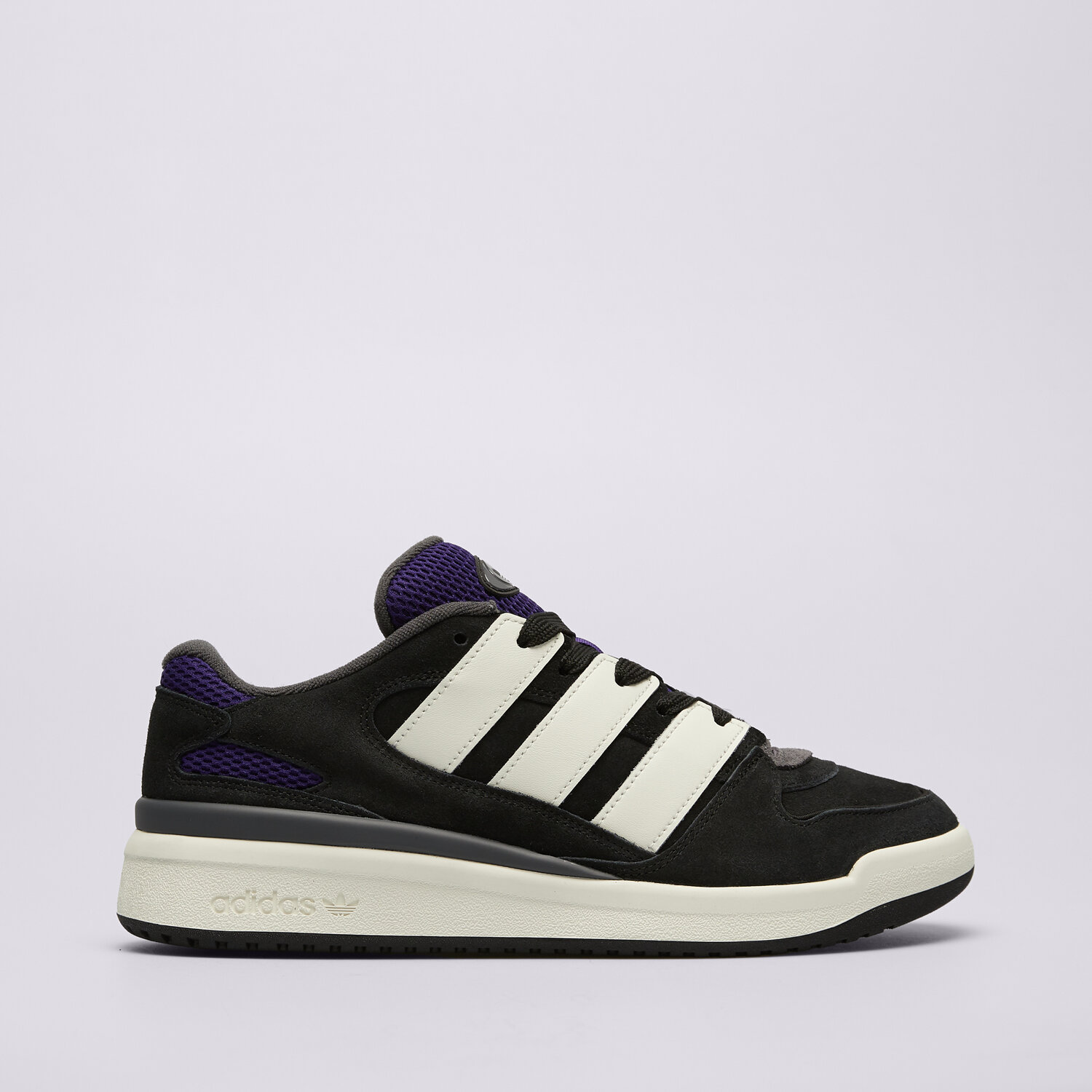 Muške tenisice ADIDAS FORUM2000 JI3278 crna