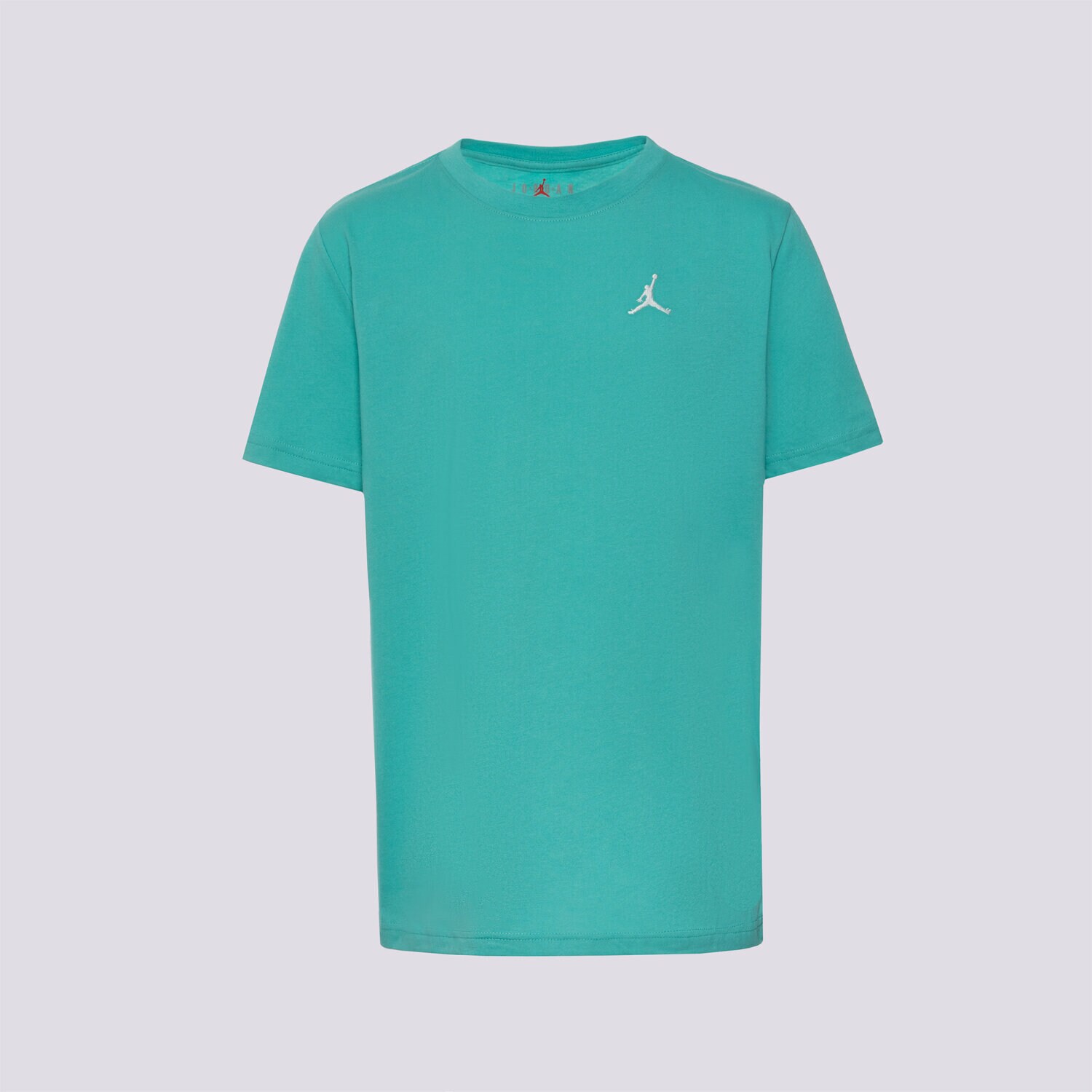 Dječje majice JORDAN T-SHIRT JDB JUMPMAN AIR EMB BOY 95D266-B5P zelena