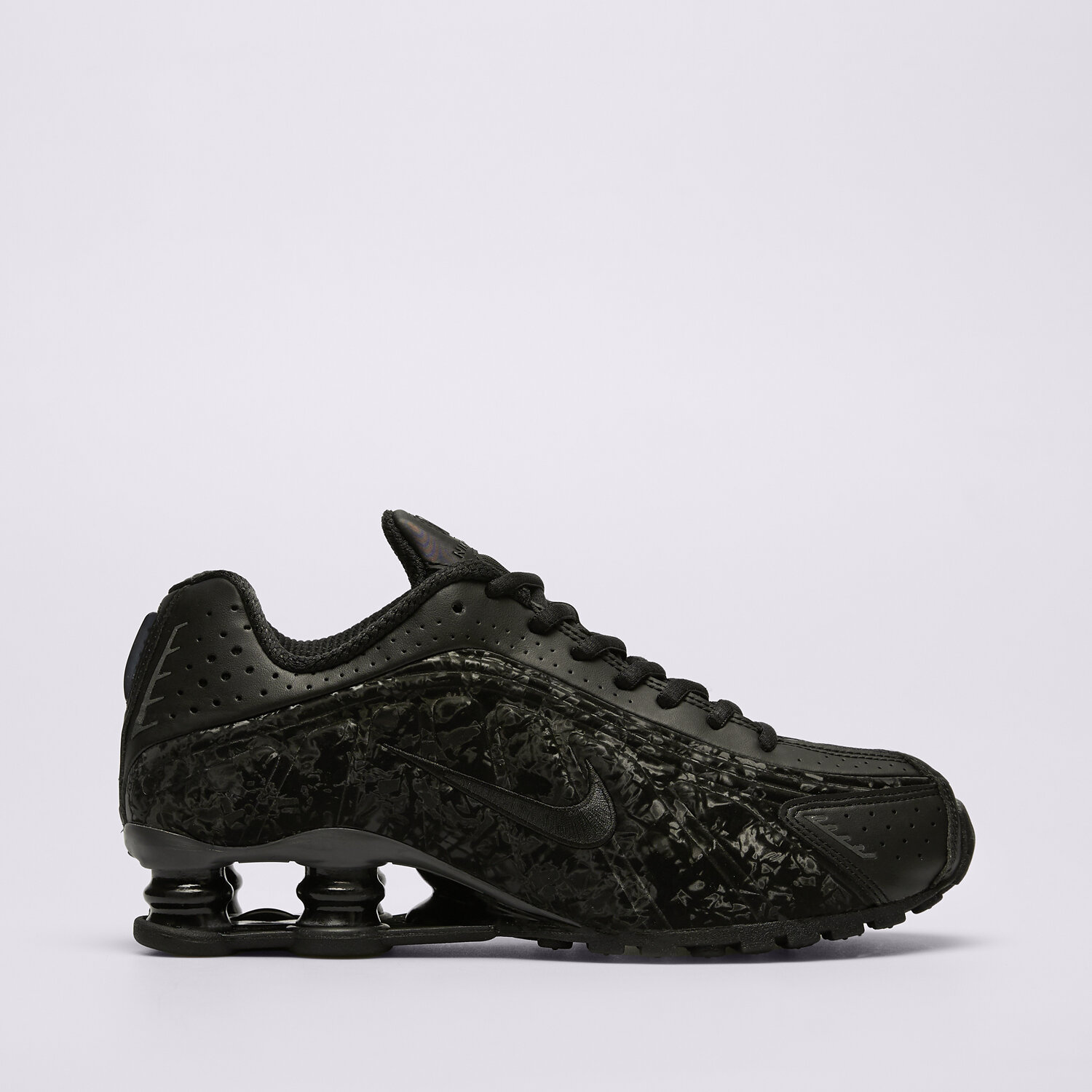 Ženske tenisice NIKE W SHOX R4 HV0934-002 crna
