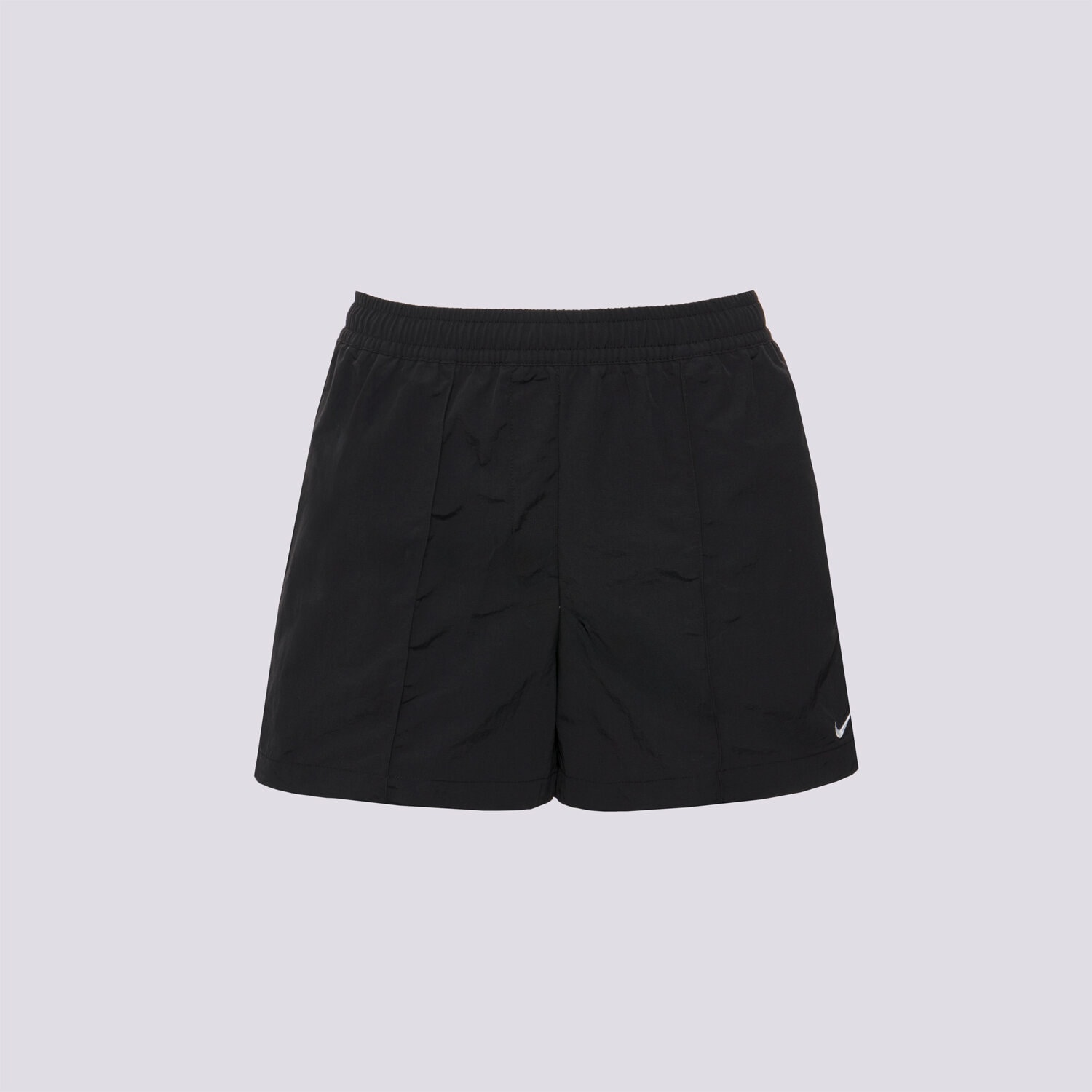 Ženske kratke hlače NIKE KRATKE HLAČE W NSW ESSNTL MR 5IN WVN SHRT FV6622-010 crna