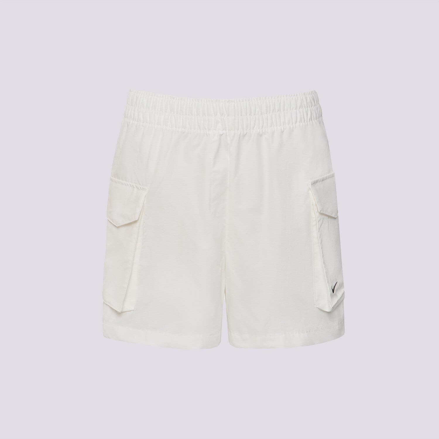 Ženske kratke hlače NIKE KRATKE HLAČE W NSW ESSNTL WVN HR 5" CRGO SH HM6982-133 krem