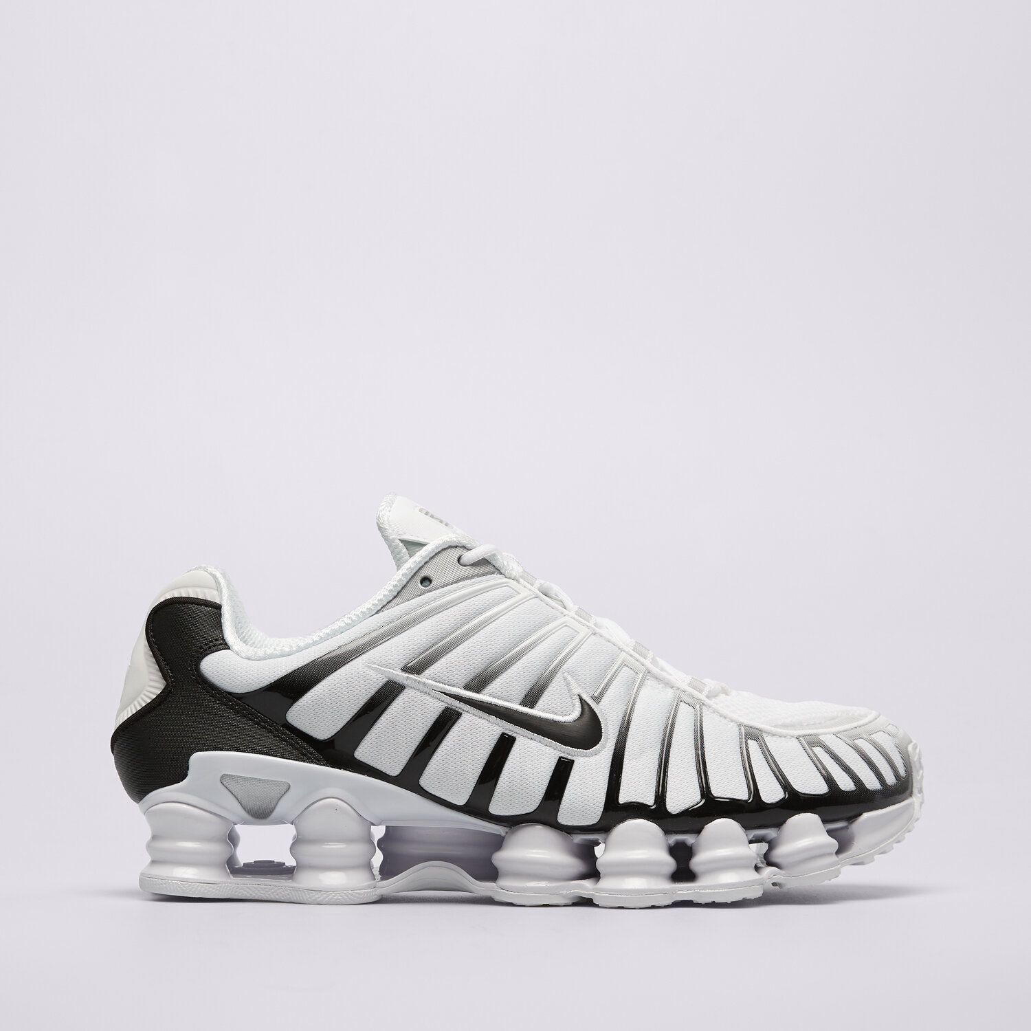 Muške tenisice NIKE SHOX TL AV3595-102 bijela